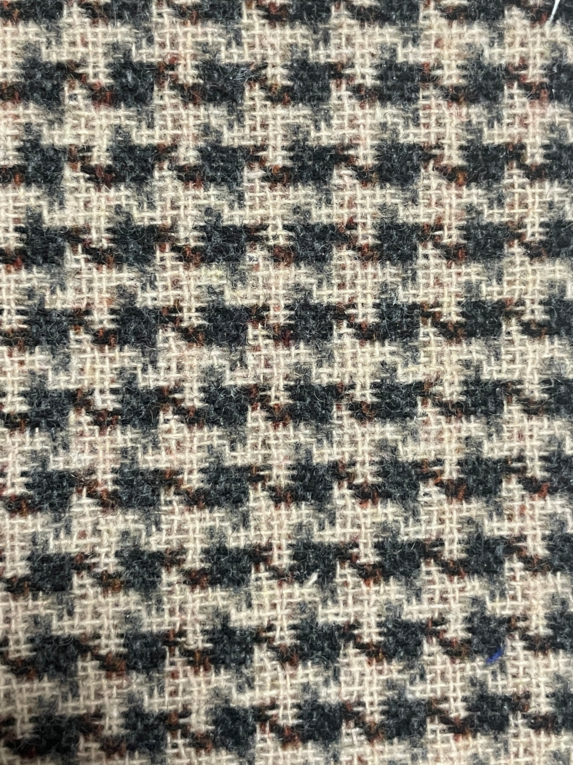 Wool Blended Tweed/Boucle Fabric for Coat - Natasha Fabric