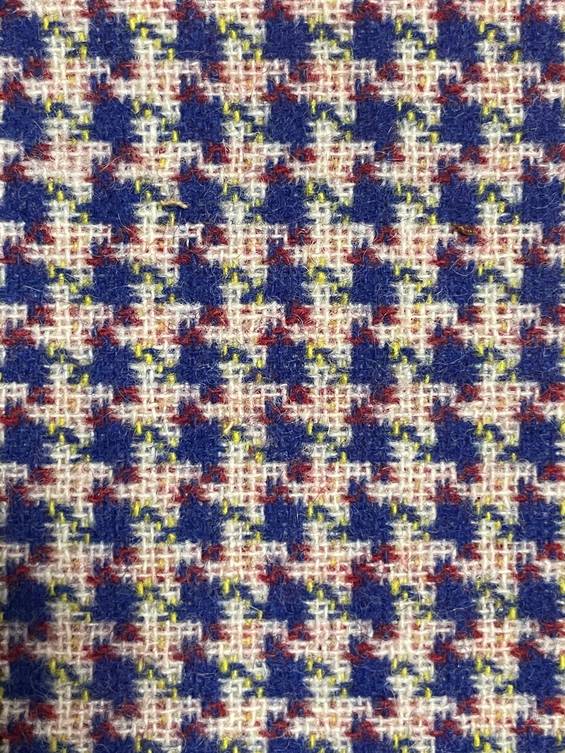 Wool Blended Tweed/Boucle Fabric for Coat - Natasha Fabric