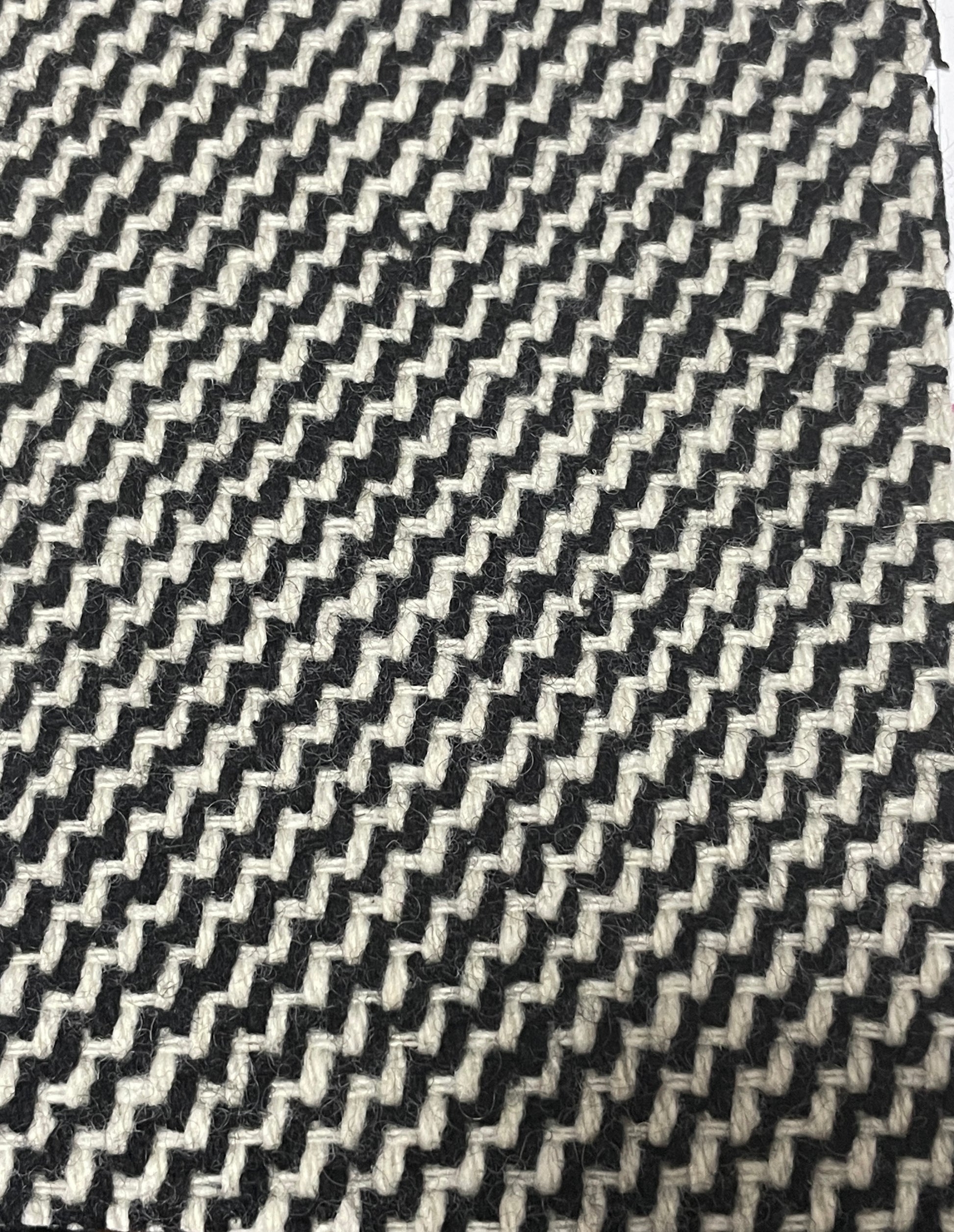 Wool Polyester blended Tweed/Boucle Fabric for Coat - Natasha Fabric