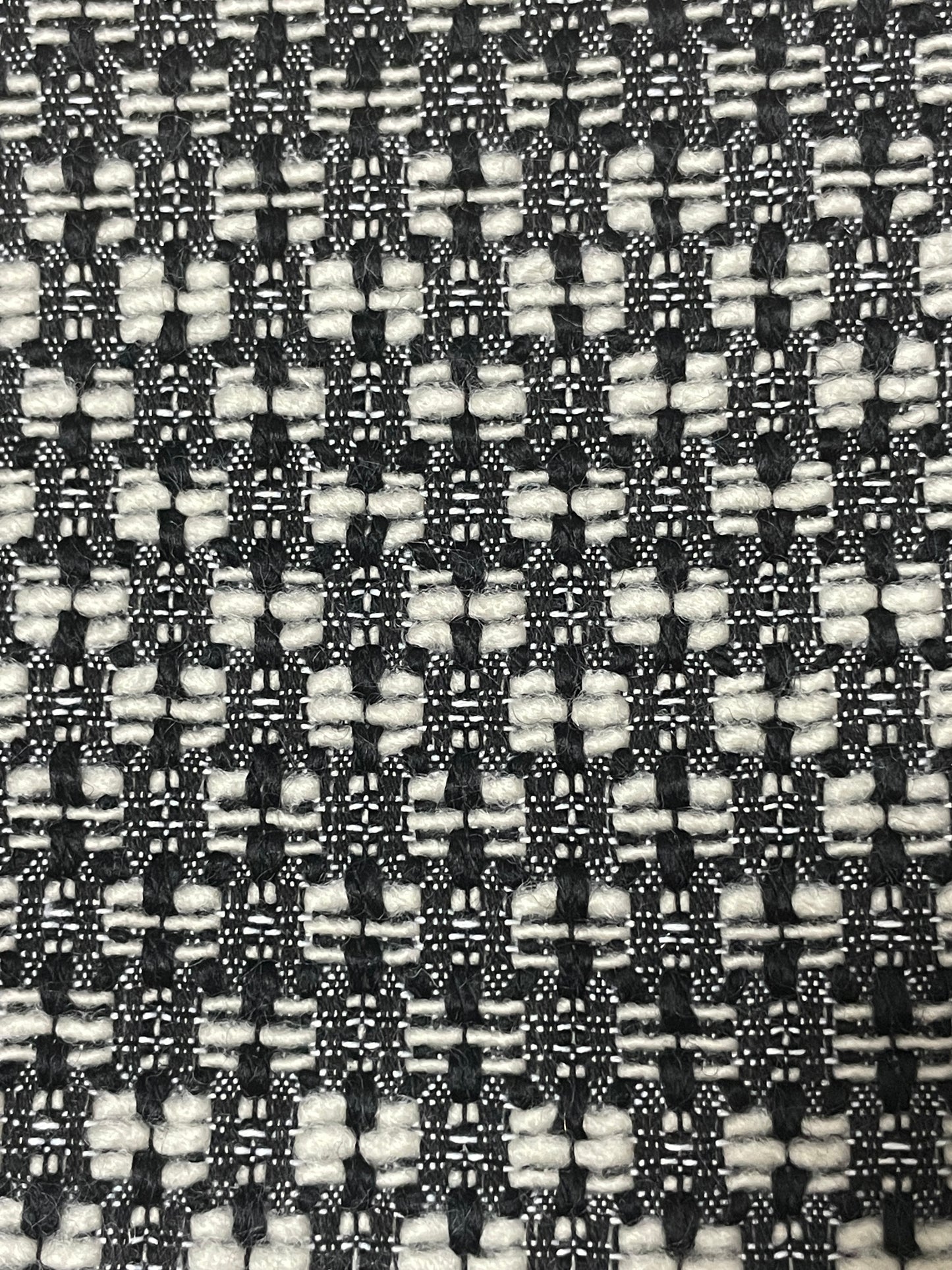 Tweed/Boucle Fabric for Overcoat - Natasha Fabric