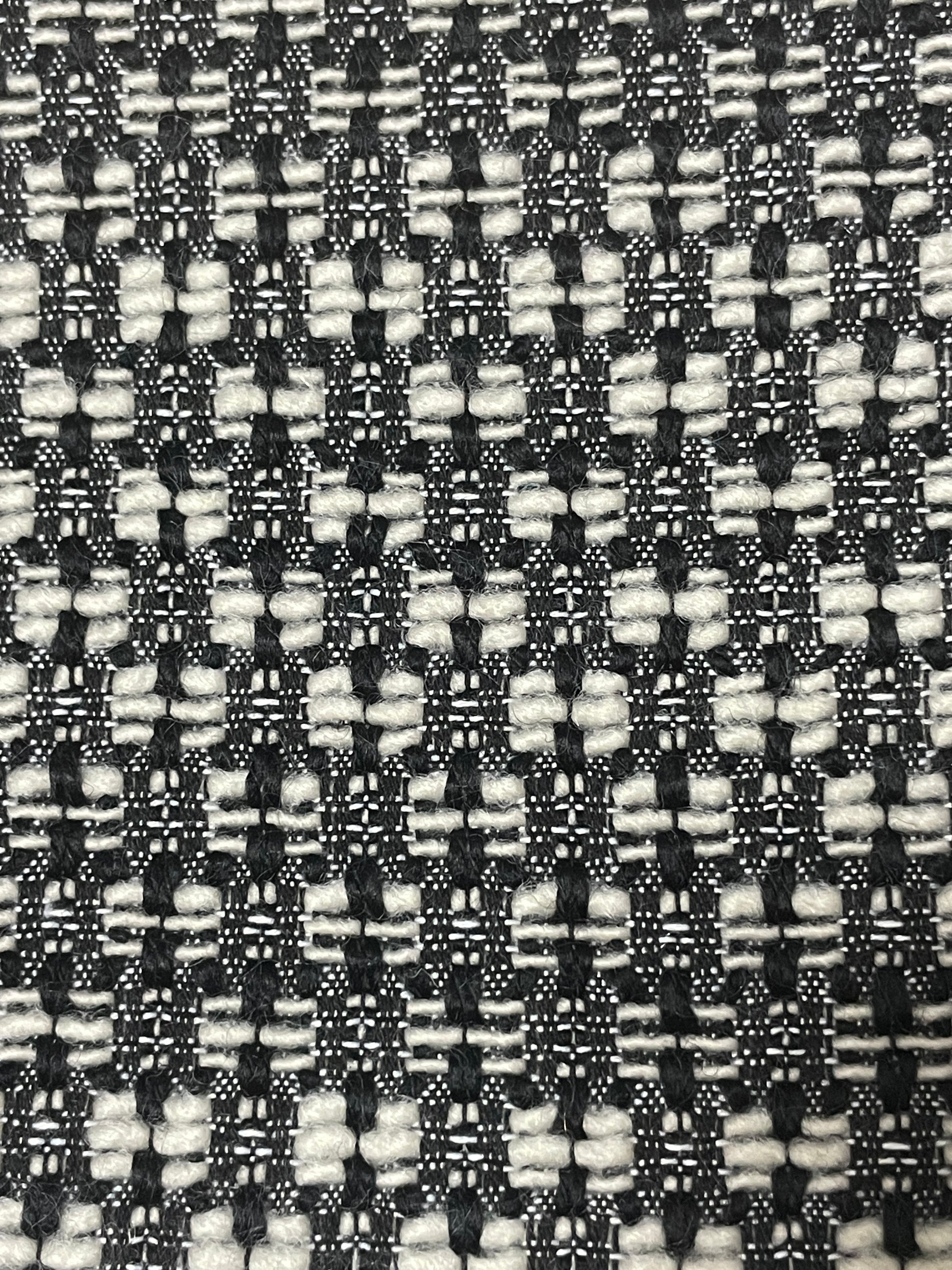 Tweed/Boucle Fabric for Overcoat - Natasha Fabric