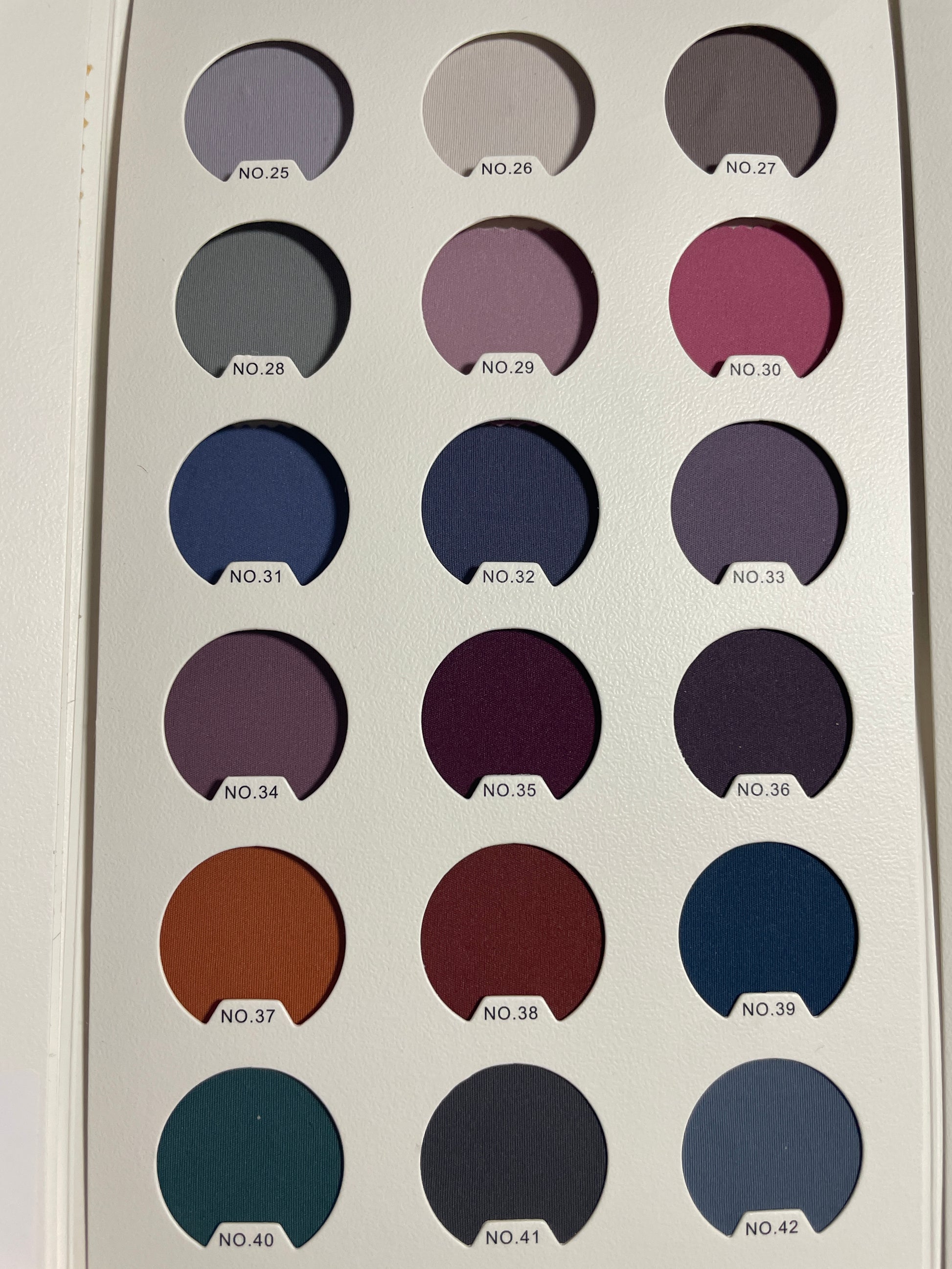 Hot Selling Quick Dry Fabric For Activewear - Natasha Fabric