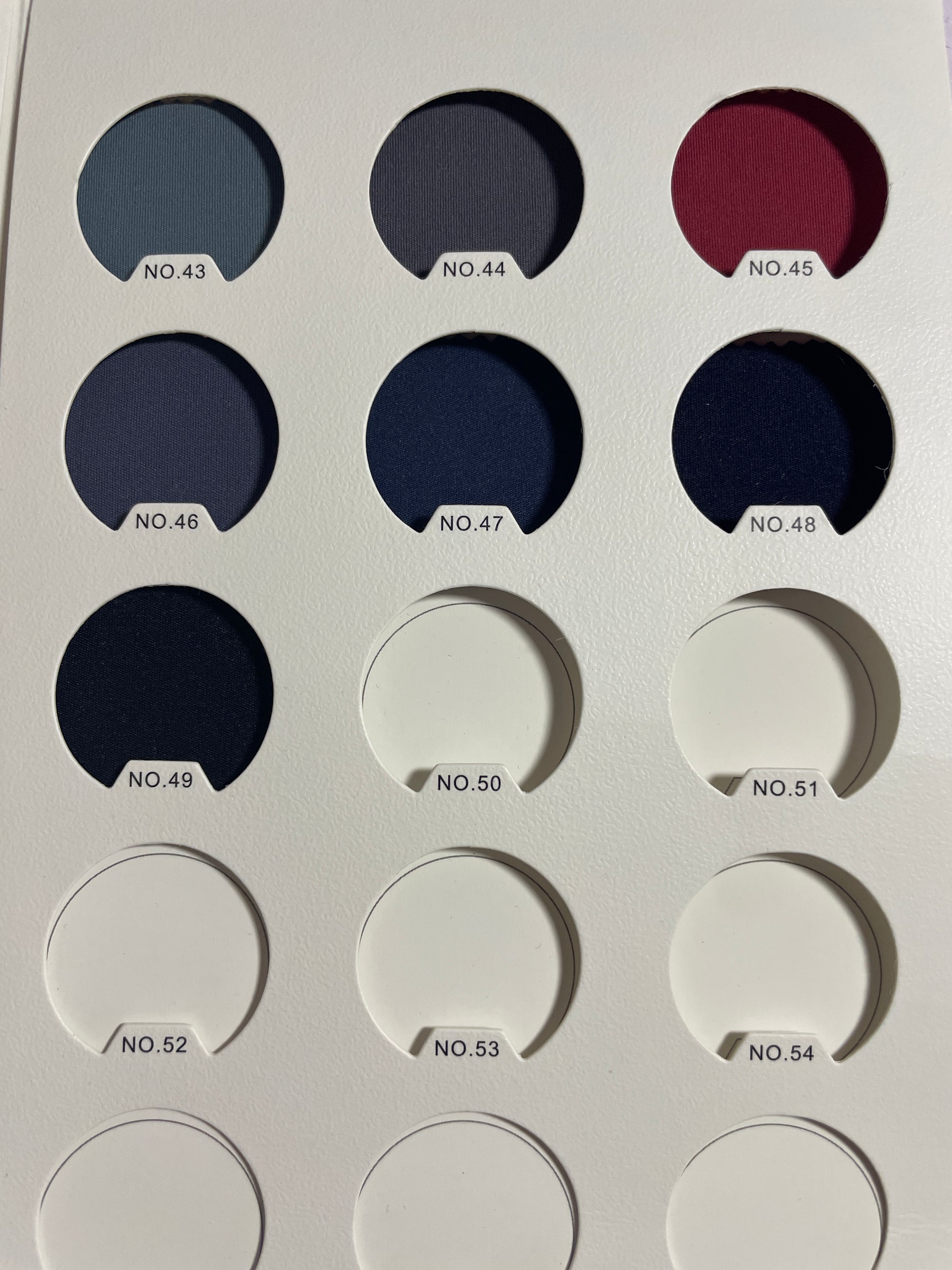 Hot Selling Quick Dry Fabric For Activewear - Natasha Fabric