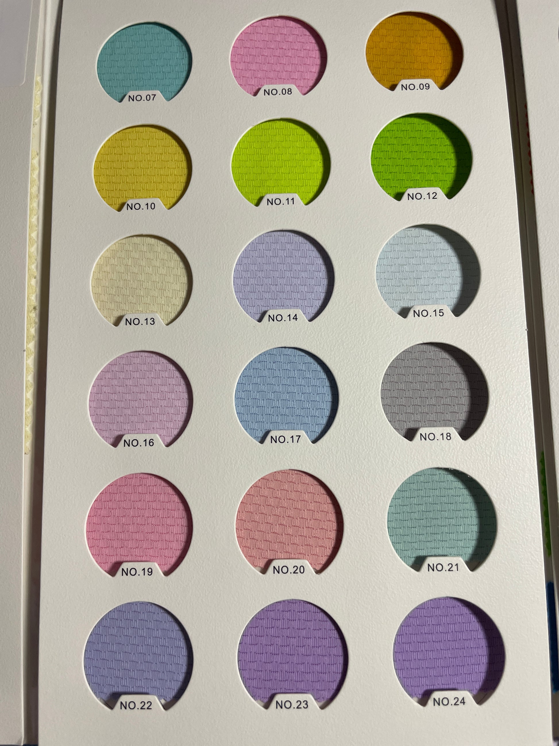 UV protection 50+ Active Wear Functional Fabric - Natasha Fabric