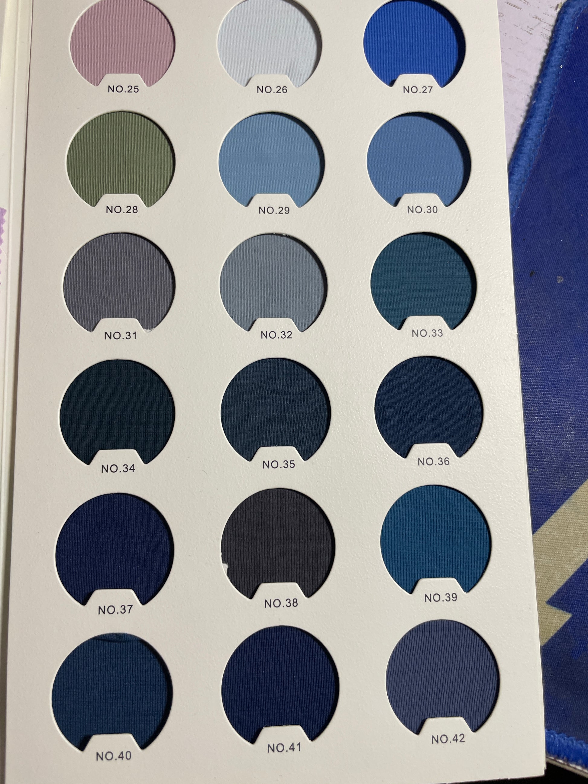 Hot Selling Quick Dry Fabric For Activewear - Natasha Fabric