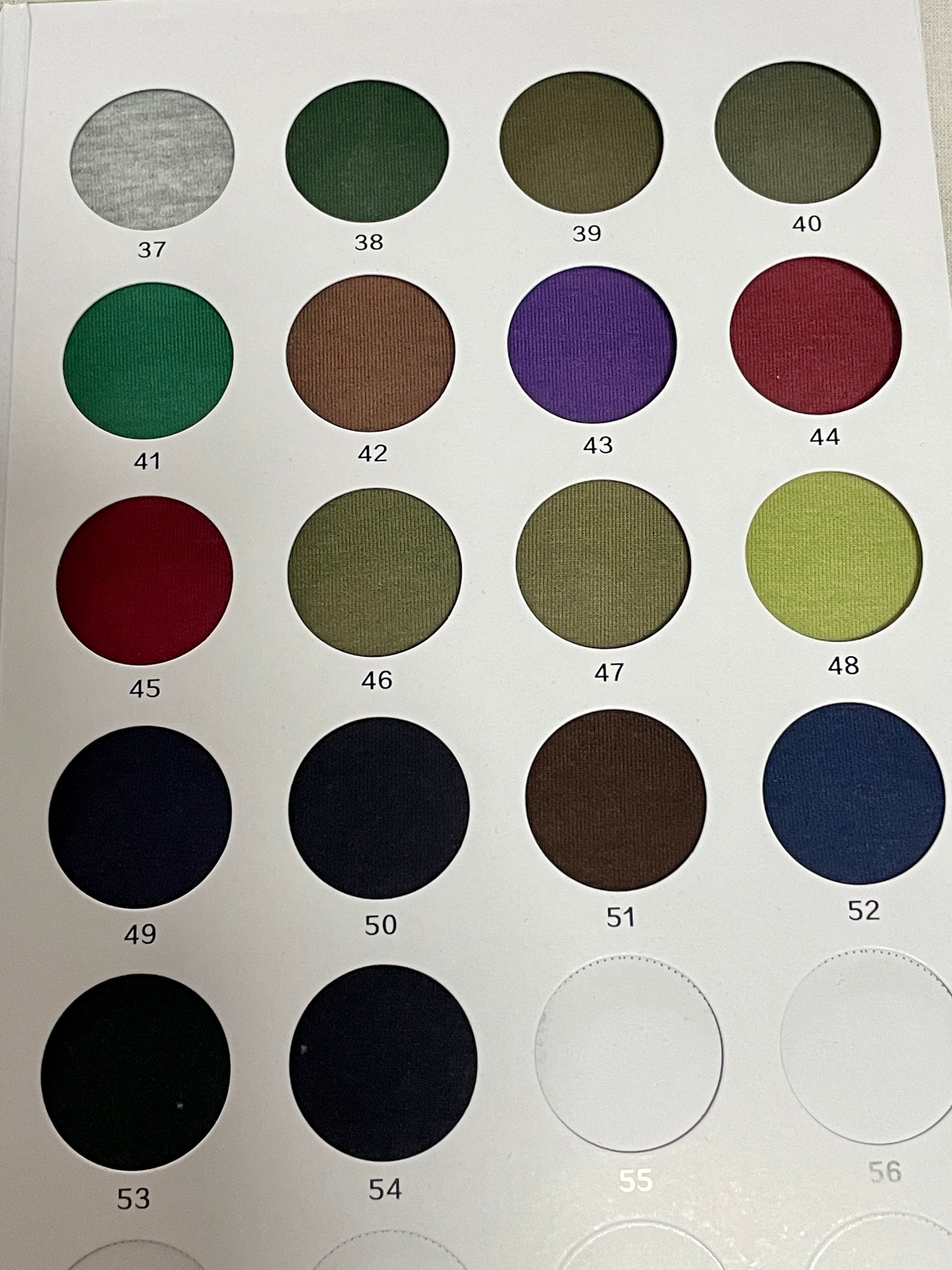 Brand Same Quality---Both Sides Can Use - Scuba Fabric - Natasha Fabric