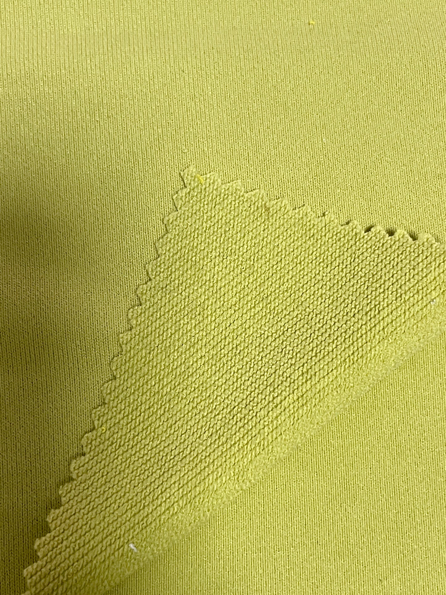 100% Polyester French Terry Fabric / Bonded Fabric--High Color Fastness ! - Natasha Fabric
