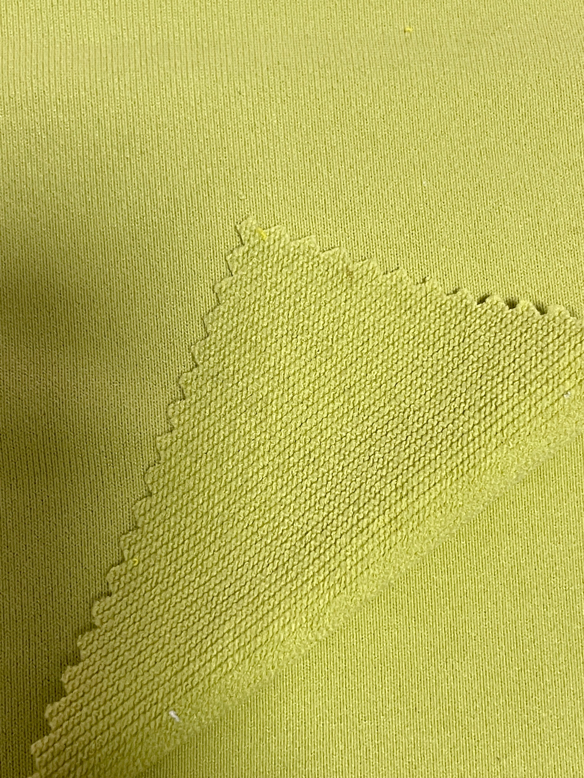 100% Polyester French Terry Fabric / Bonded Fabric--High Color Fastness ! - Natasha Fabric