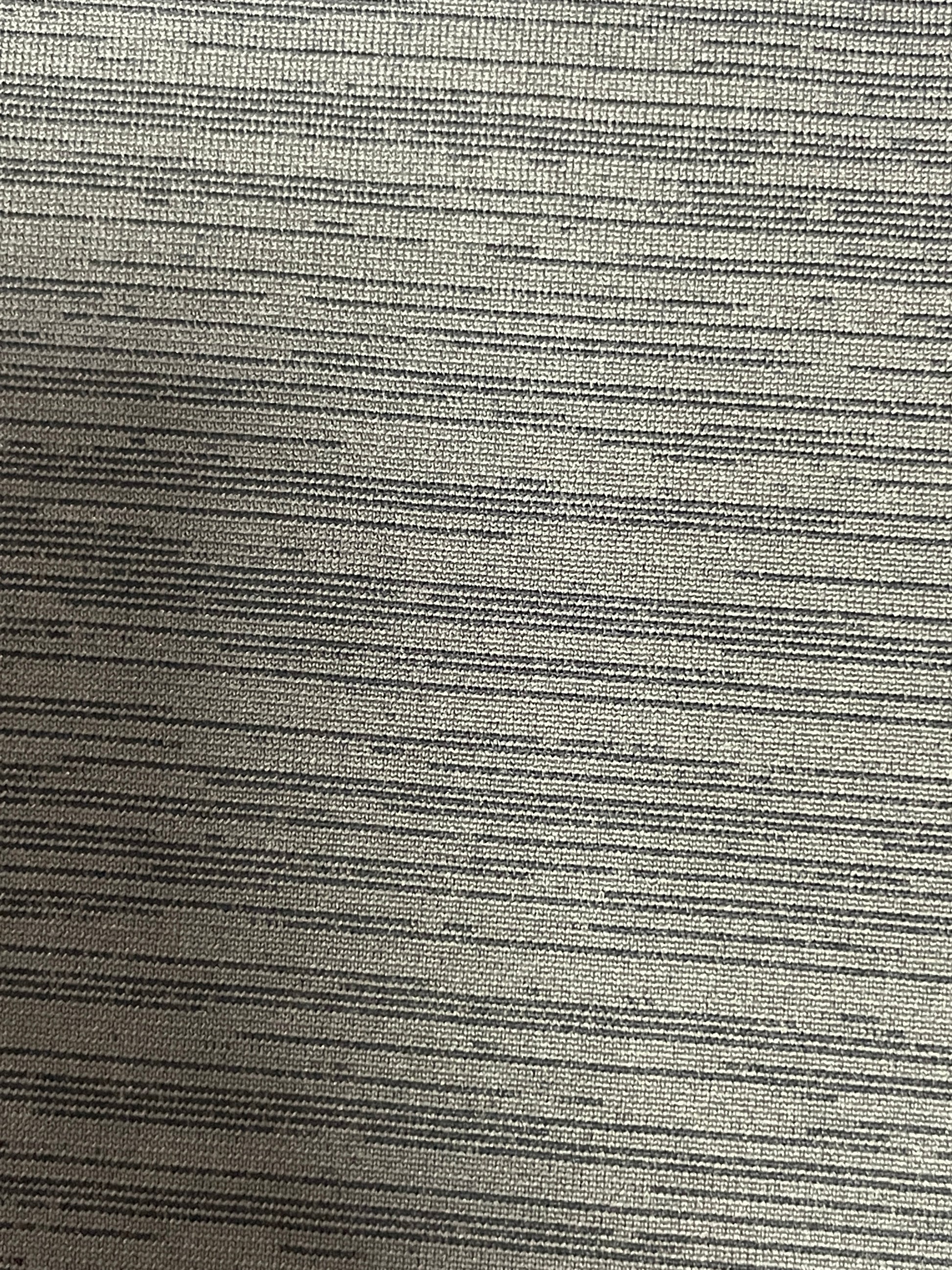 Slub Texture Activewear Fabric --100% Polyester - Natasha Fabric