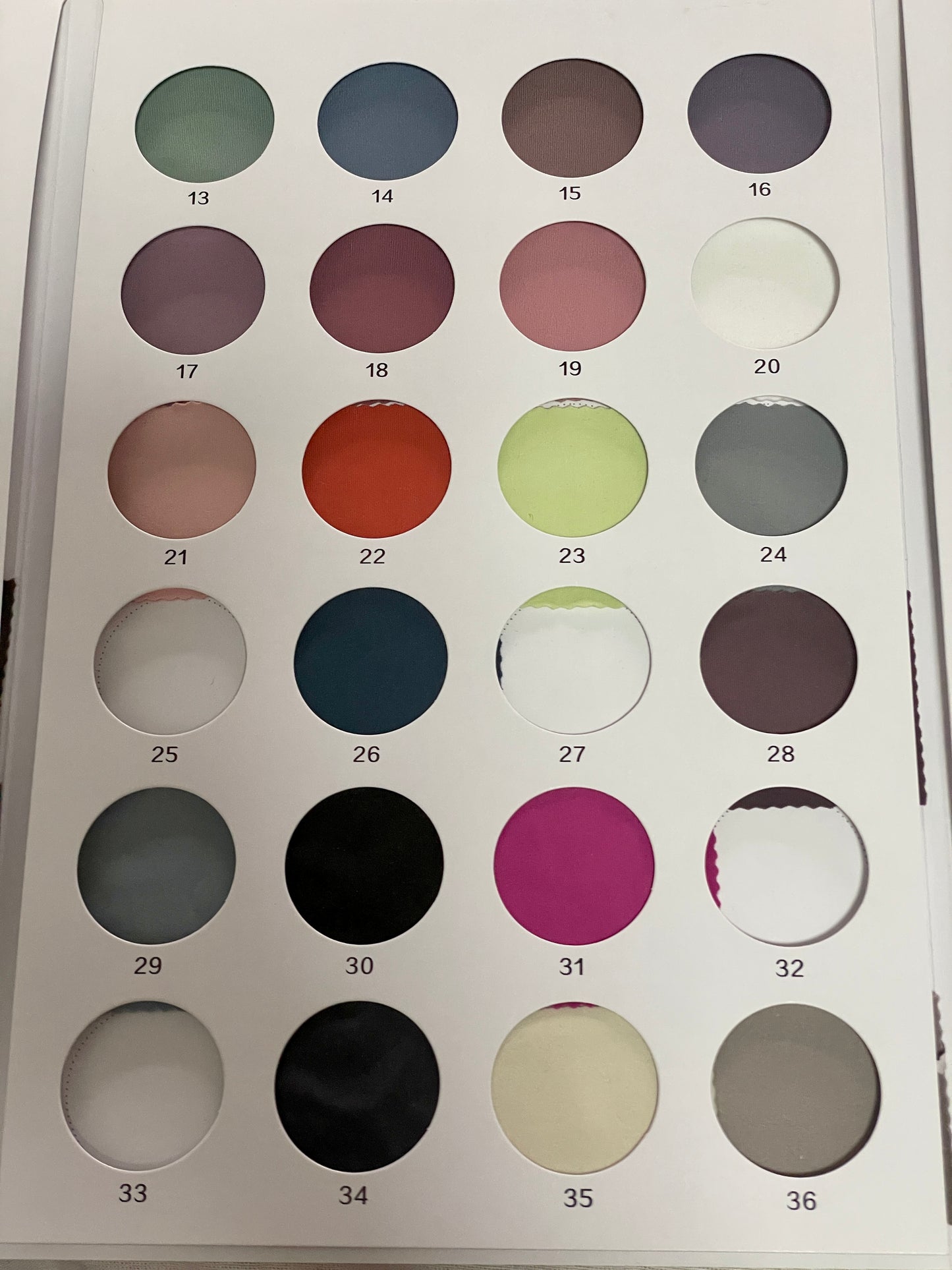 Nylon Spandex Quick Dry Fabric For Activewear--Big Brand Same Design! - Natasha Fabric