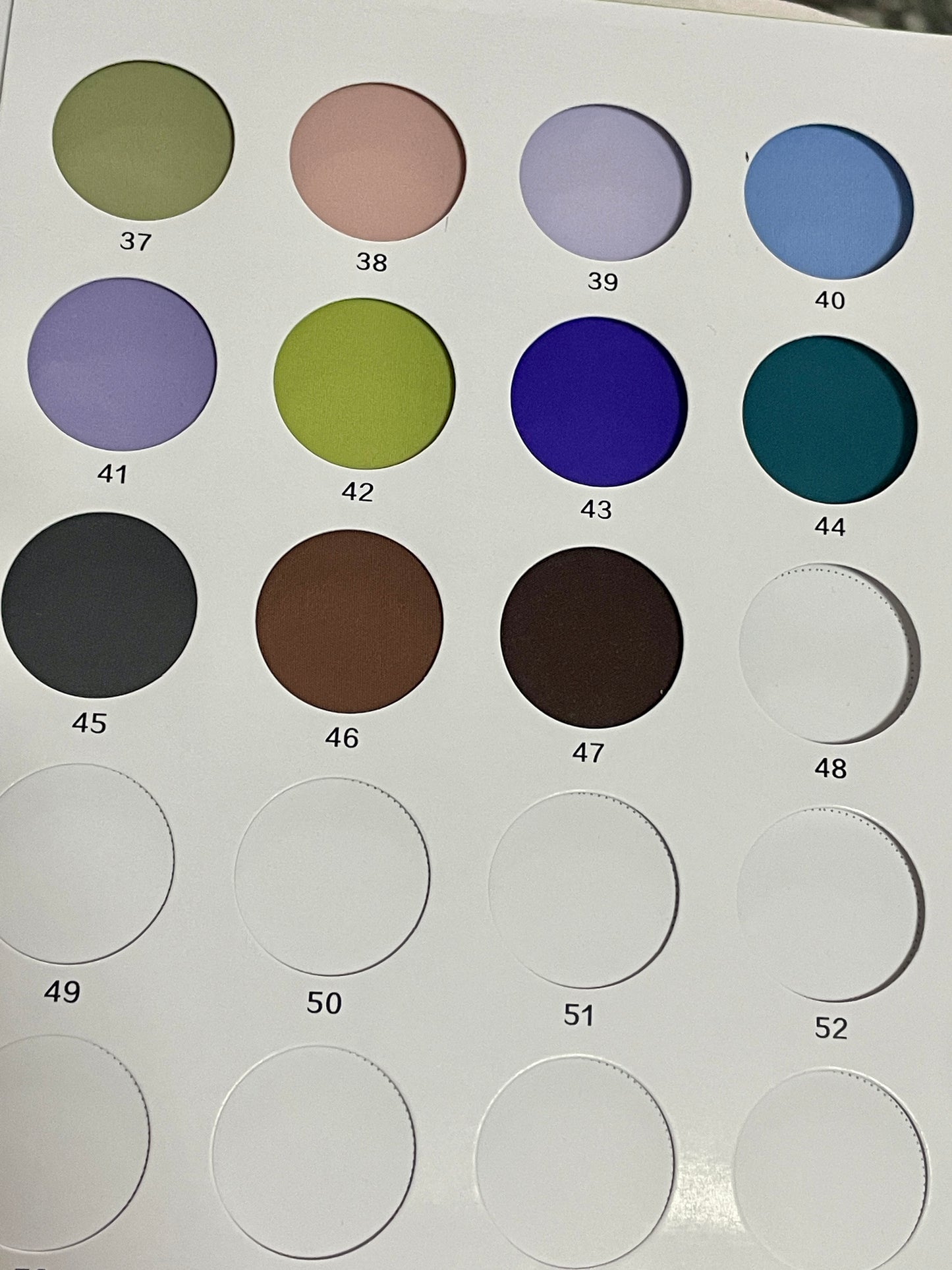 Nylon Spandex Quick Dry Fabric For Activewear--Big Brand Same Design! - Natasha Fabric