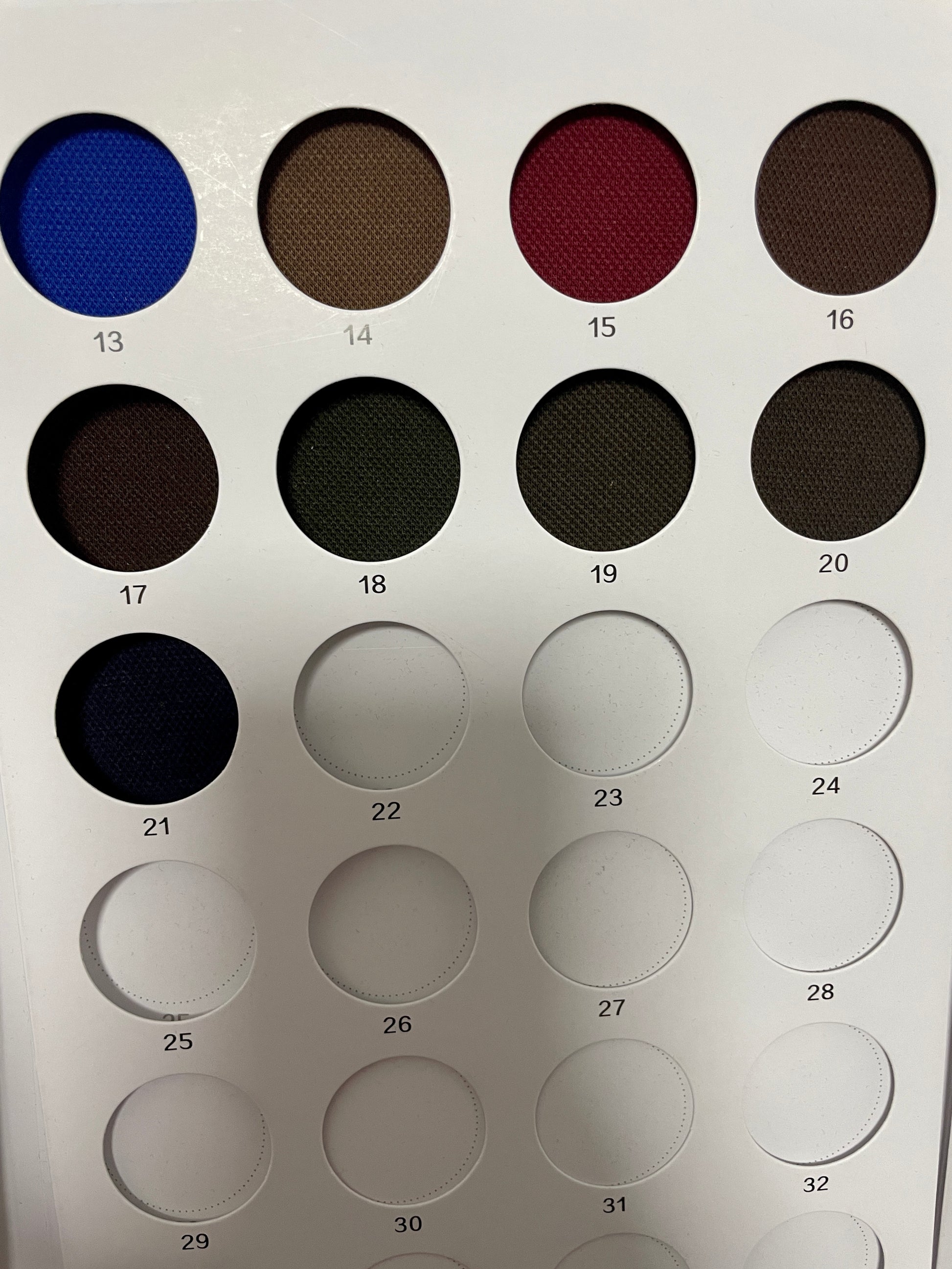 Hot!--Pique Fabric with Cotton Polyester Spandex Blended Content - Natasha Fabric