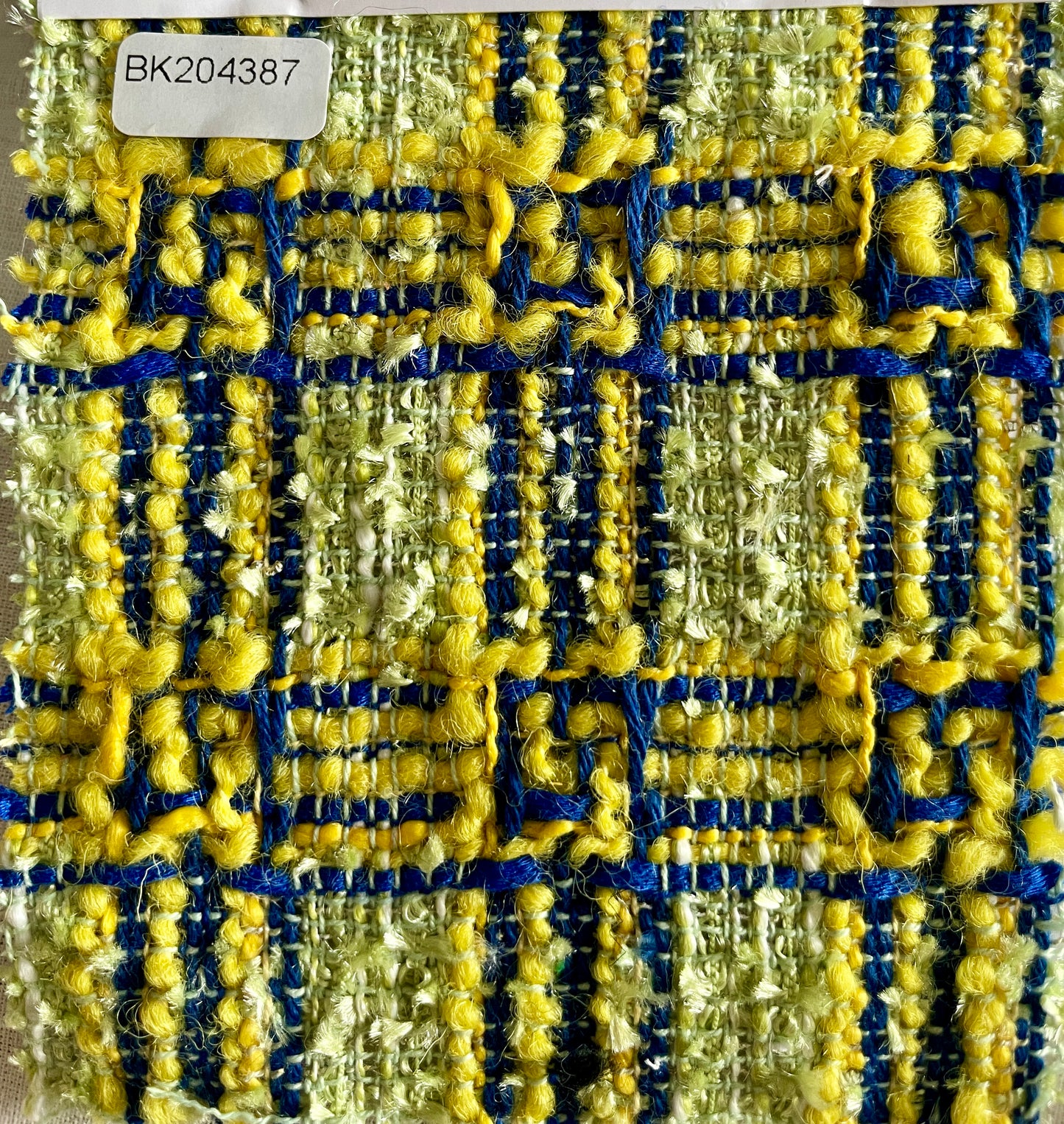 Hot & New Tweed Fabric On Sale - Natasha Fabric