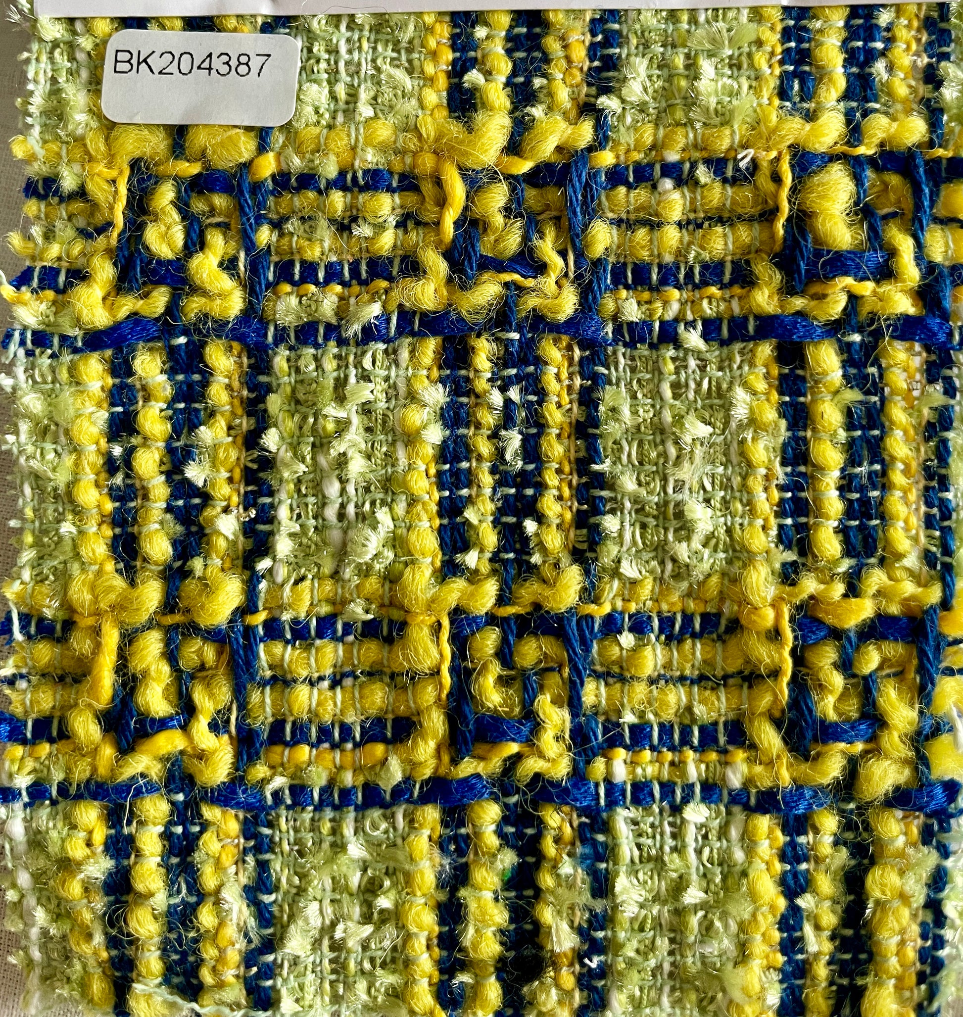 Hot & New Tweed Fabric On Sale - Natasha Fabric