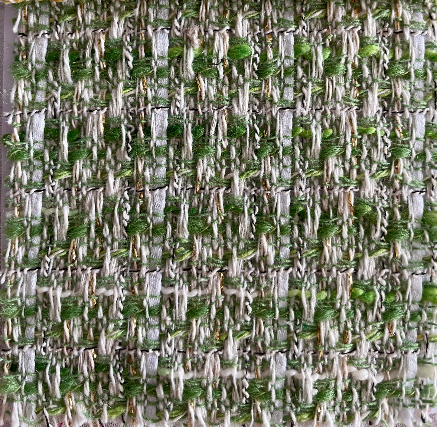 2023 New Tweed/Boucle Fabric On Sale - Natasha Fabric