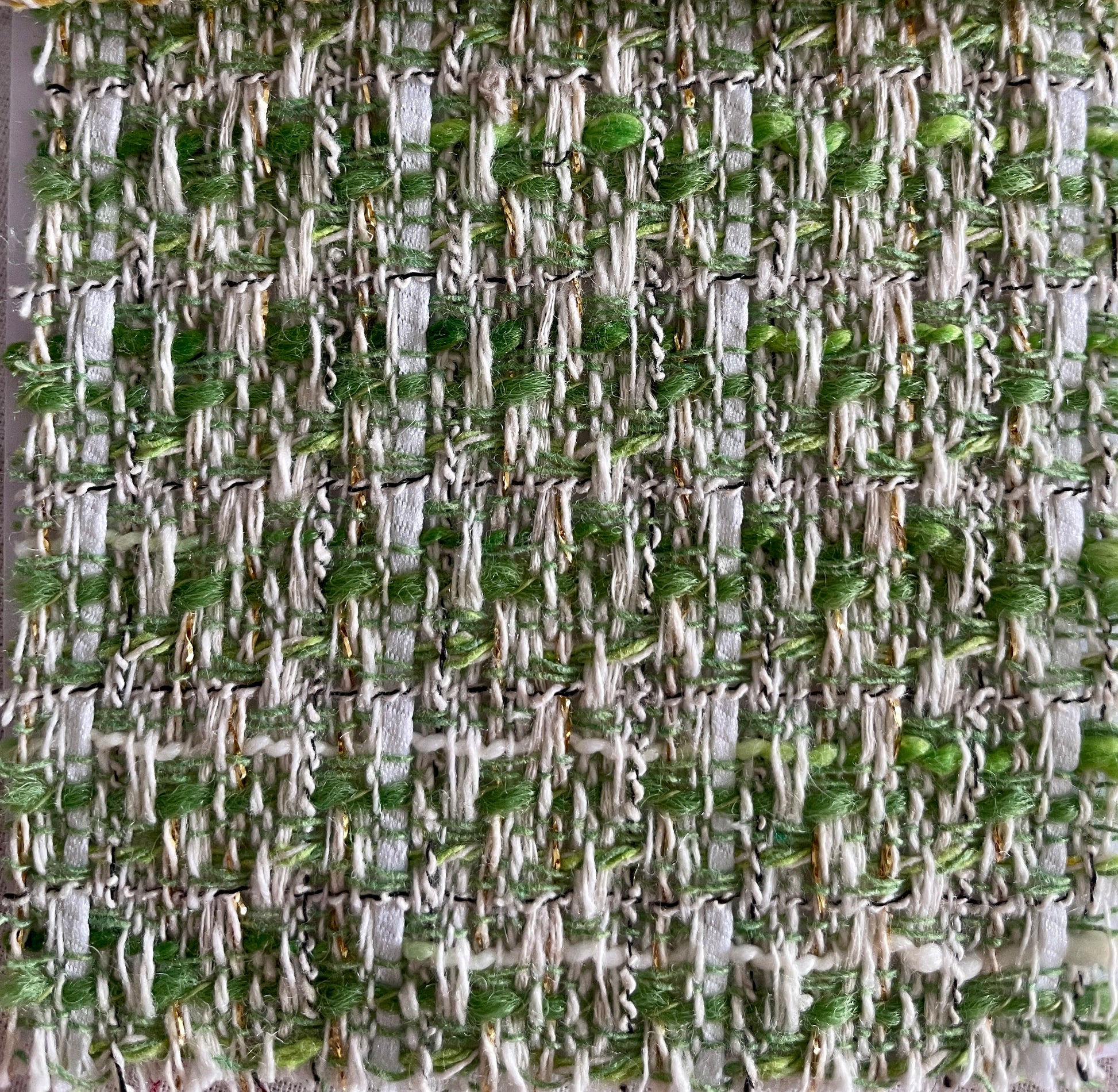 2023 New Tweed/Boucle Fabric On Sale - Natasha Fabric
