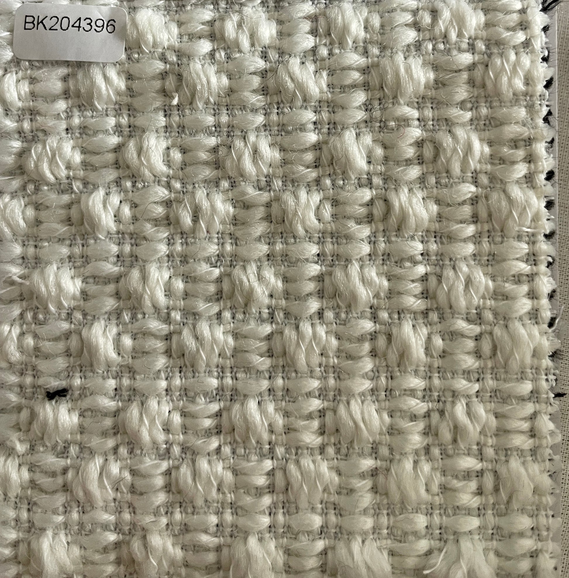 2023 New Tweed/ Boucle Plaid Fabric On Sale - Natasha Fabric