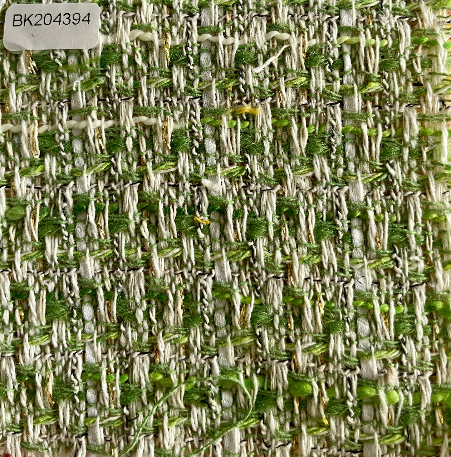 2023 New Tweed/ Boucle Fabric On Sale - Natasha Fabric