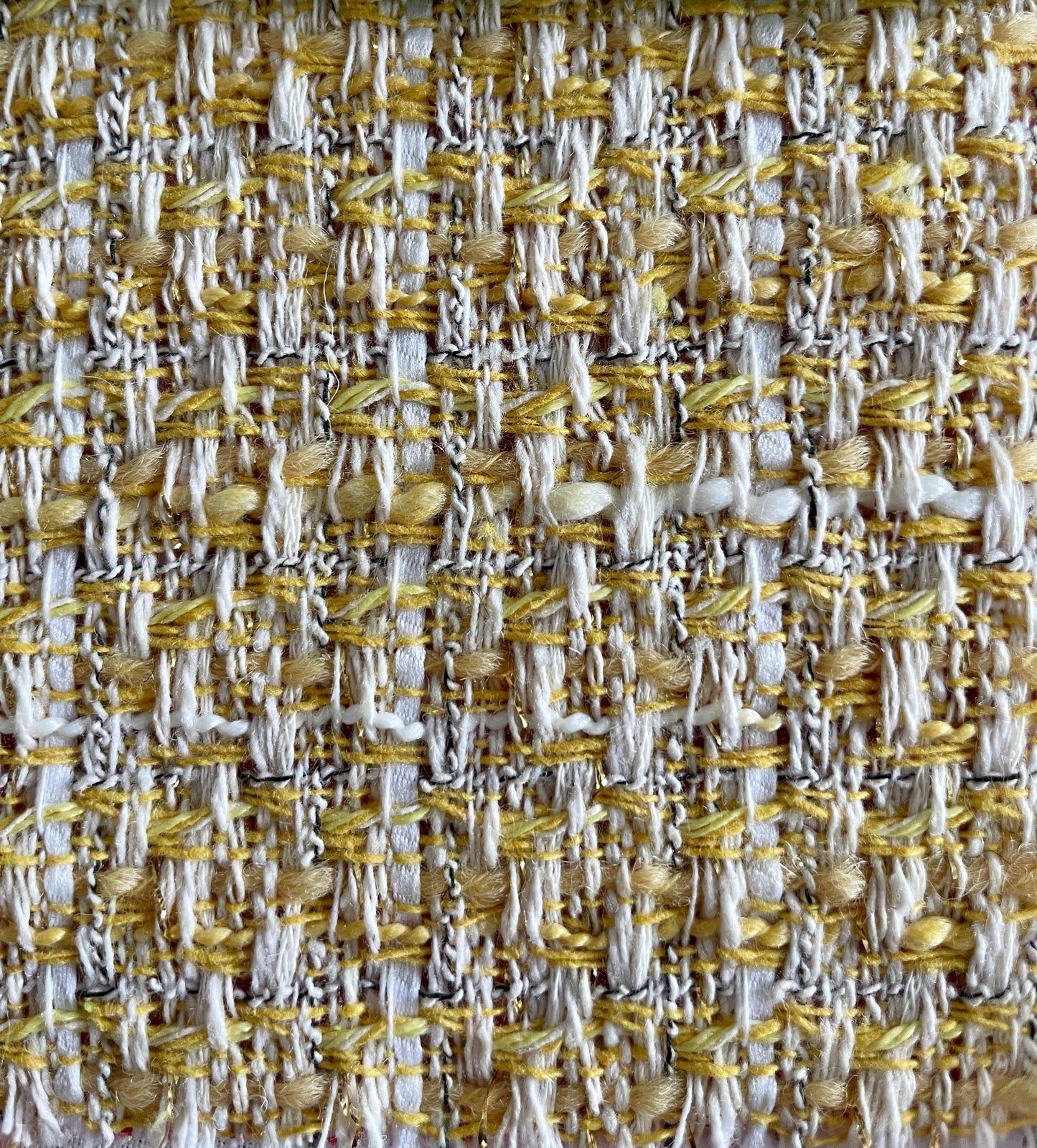 2023 New Tweed/ Boucle Fabric On Sale - Natasha Fabric
