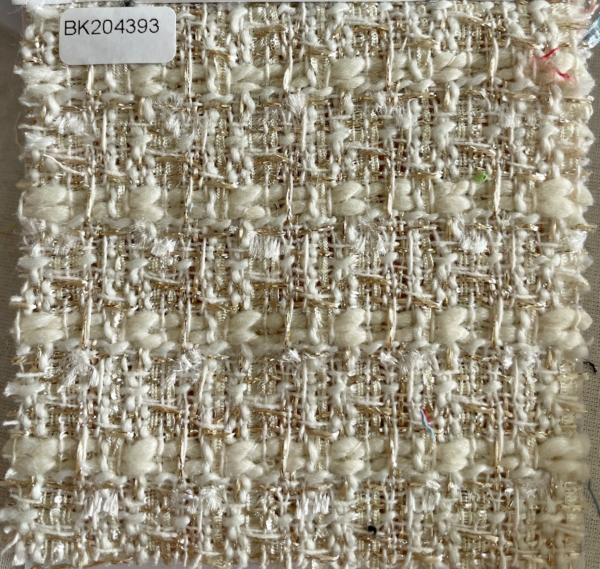 New Tweed/ Boucle Fabric On Sale - Natasha Fabric