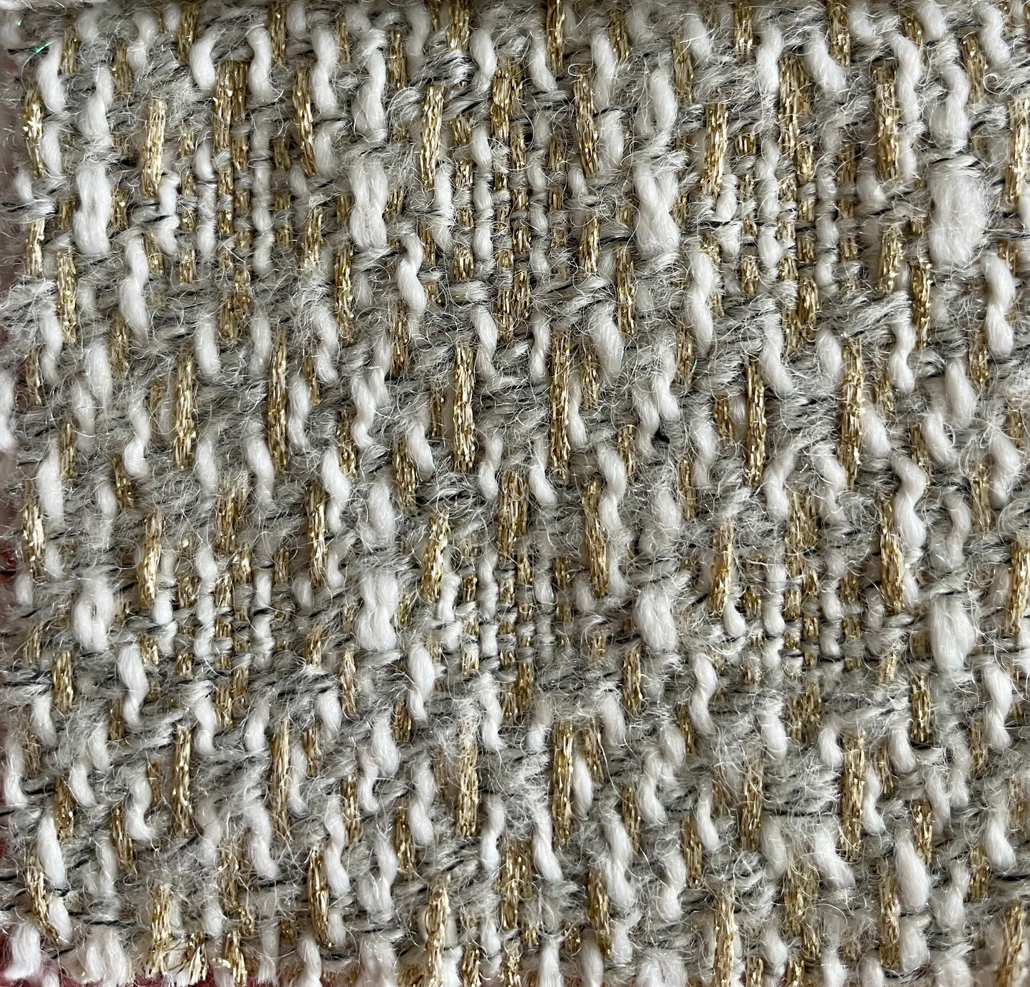 Newest Tweed/ Boucle Fabric On Sale - Natasha Fabric