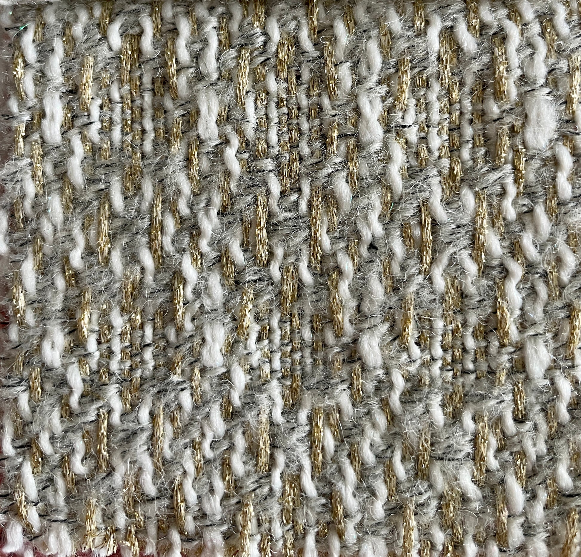 Newest Tweed/ Boucle Fabric On Sale - Natasha Fabric
