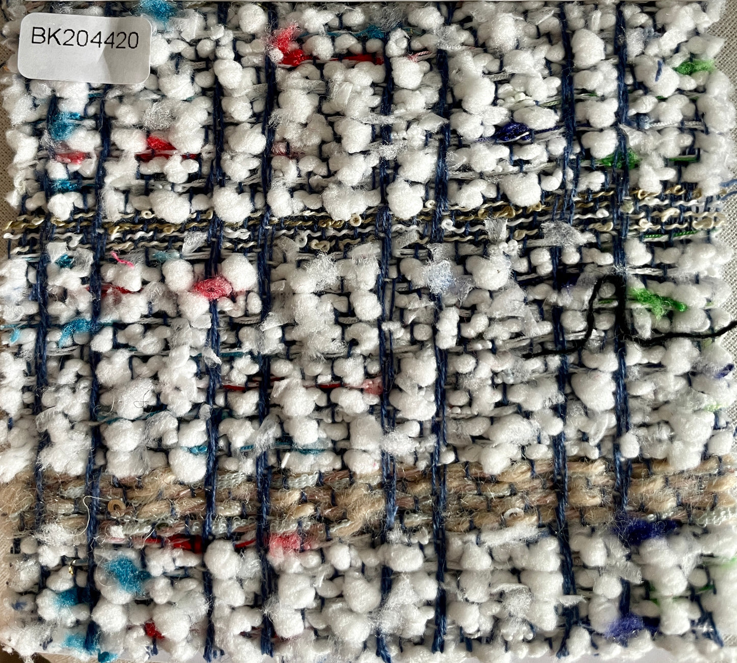 2023 Hot Tweed/ Boucle Fabric On Sale - Natasha Fabric