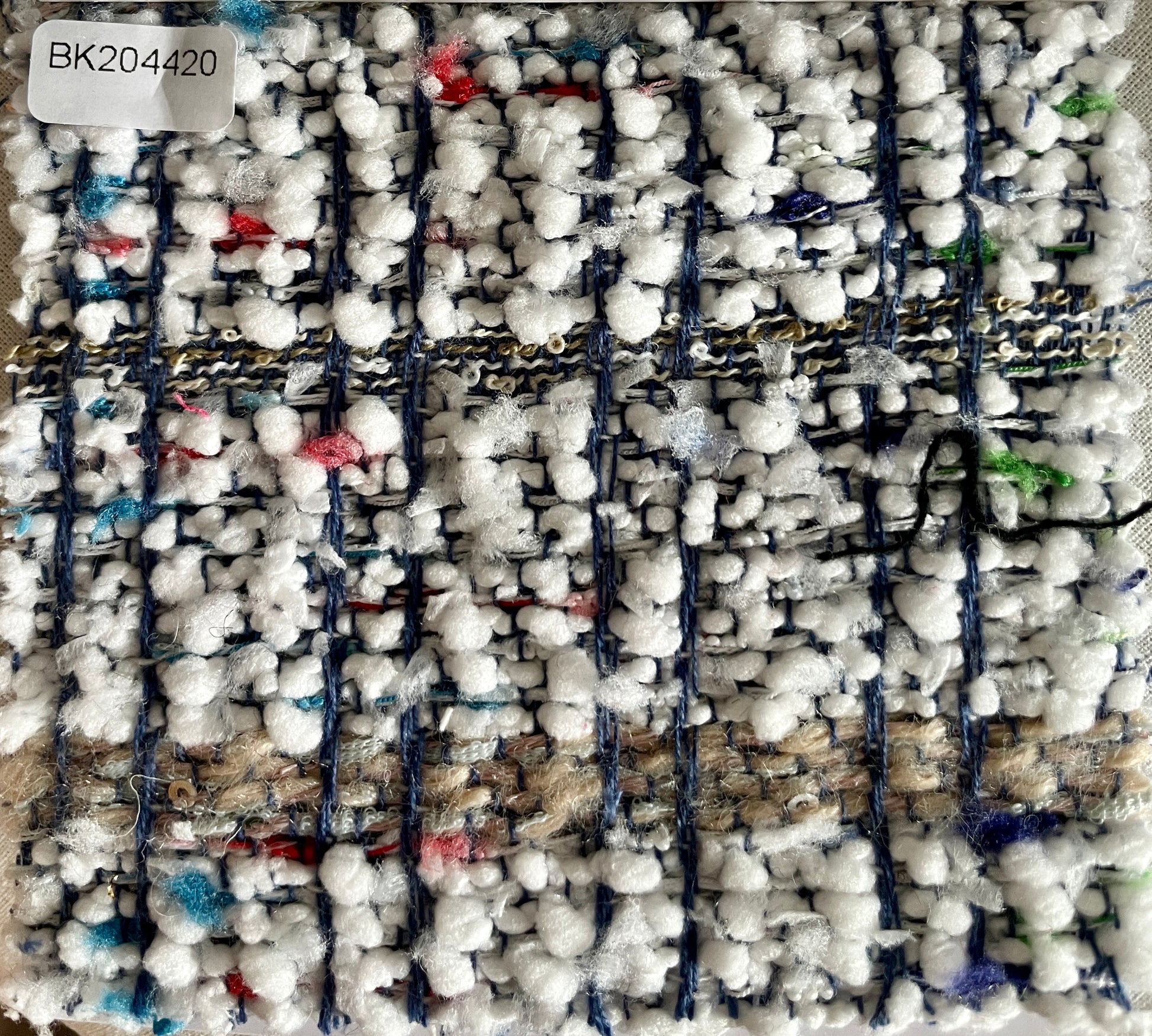 2023 Hot Tweed/ Boucle Fabric On Sale - Natasha Fabric