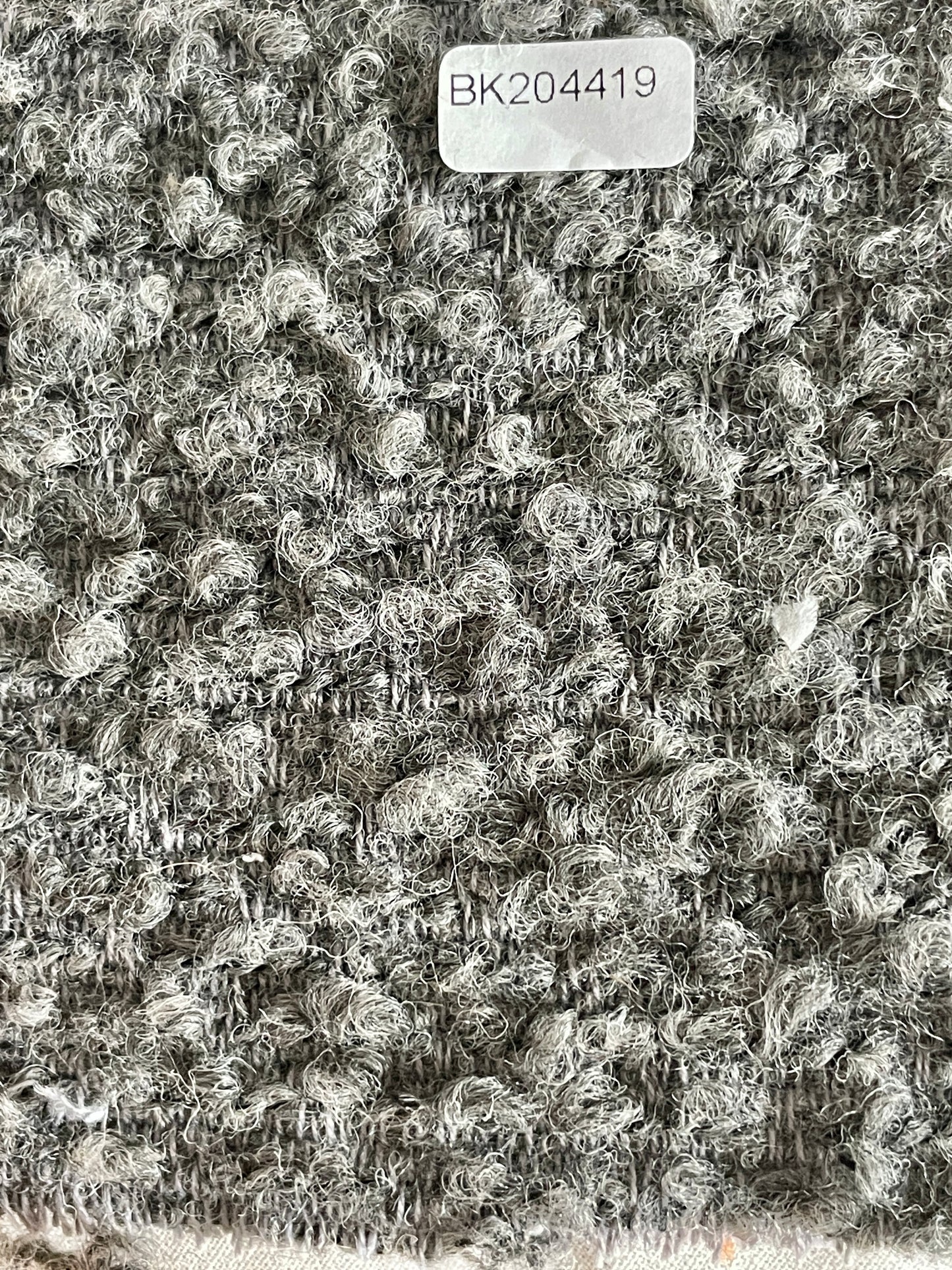 Hot Tweed/ Boucle Fabric On Sale - Natasha Fabric