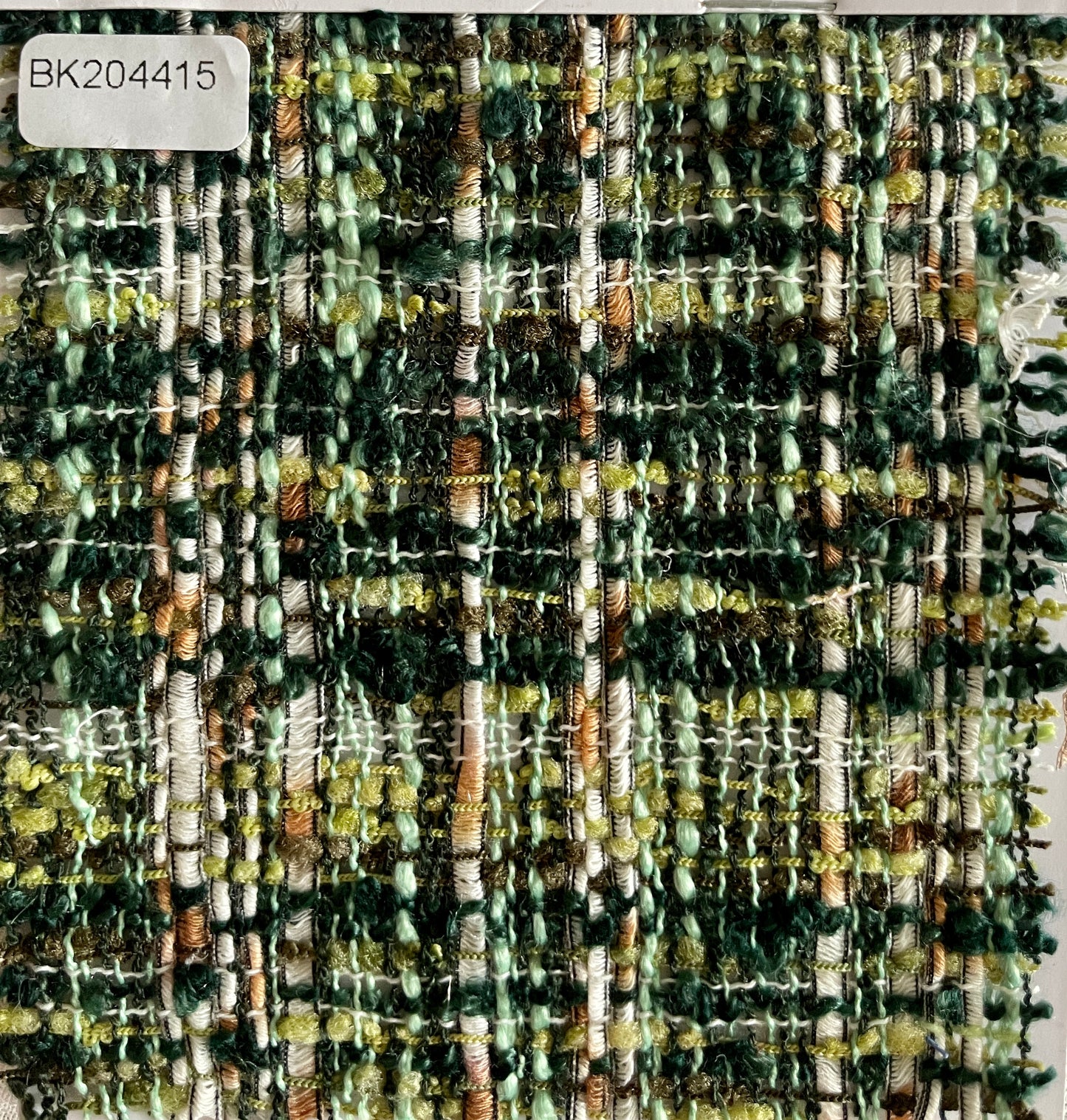 2023 New Tweed/ Boucle Fabric On Sale - Natasha Fabric