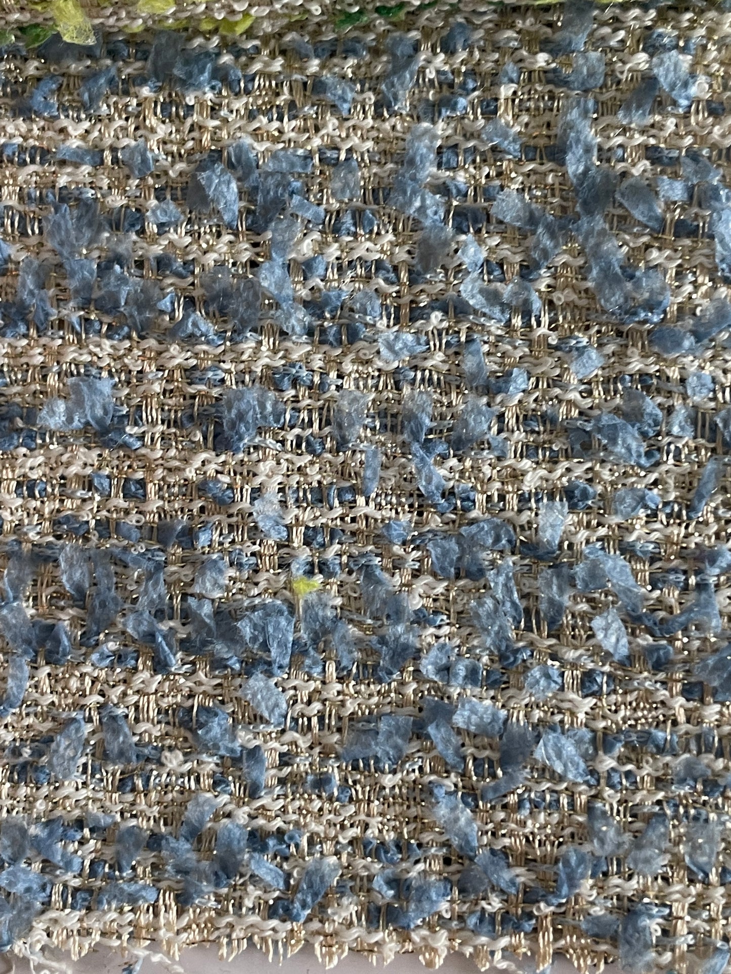 Multi-Color Tweed/Boucle Fabric On Sale - Natasha Fabric