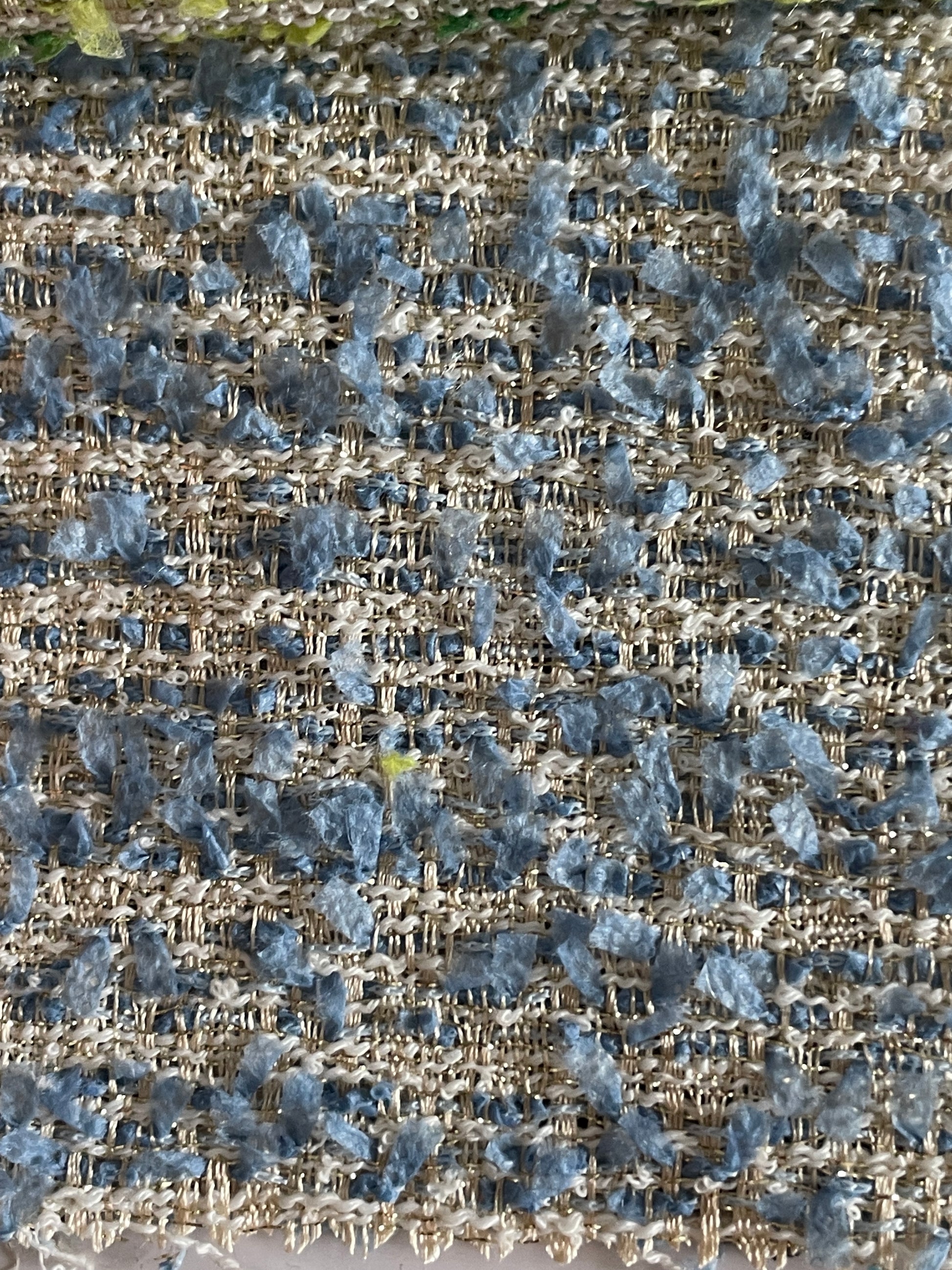 Multi-Color Tweed/Boucle Fabric On Sale - Natasha Fabric