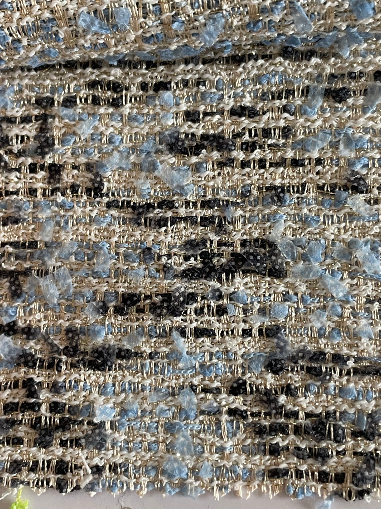 Multi-Color Tweed/Boucle Fabric On Sale - Natasha Fabric