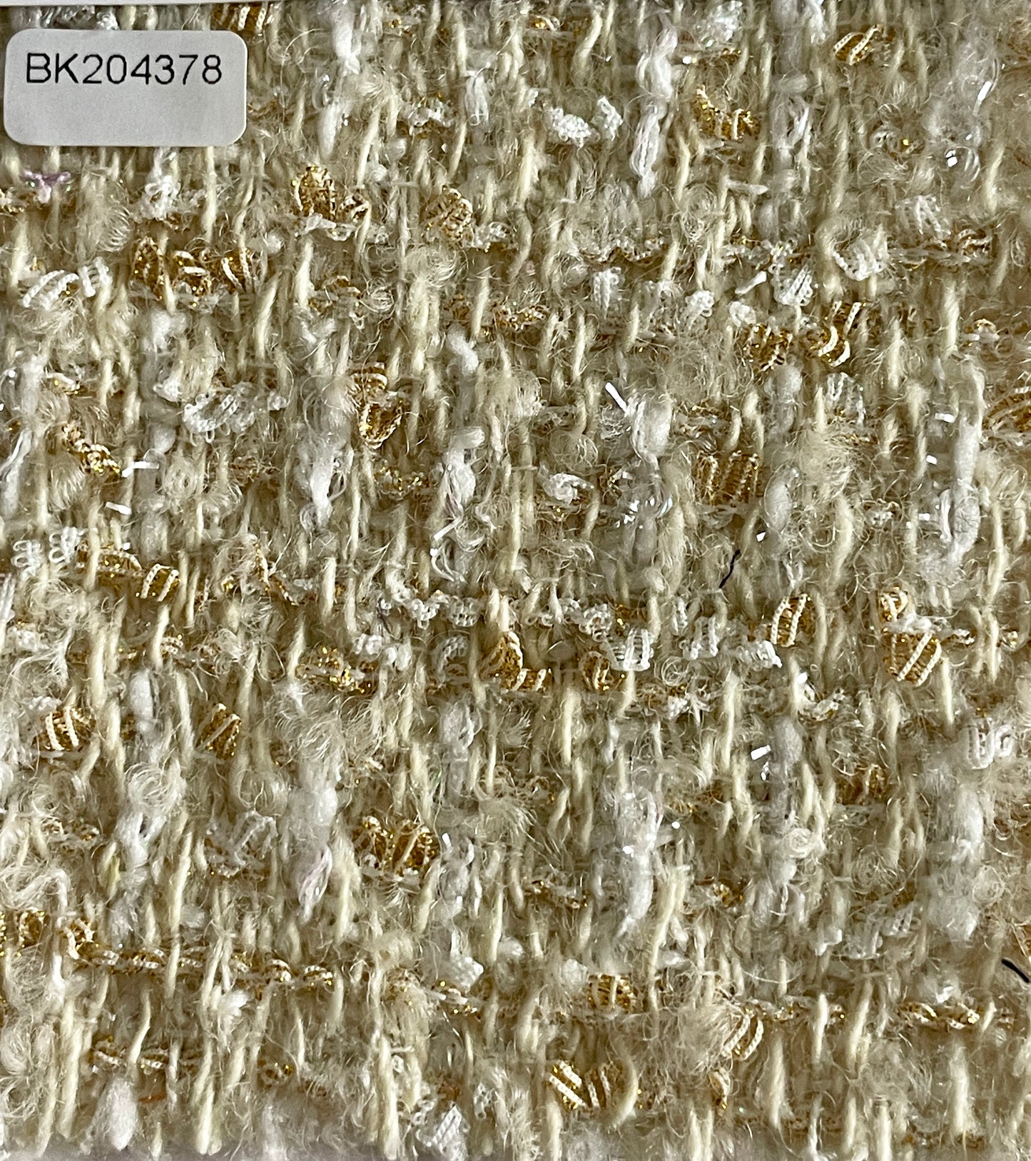 New Arrival Tweed Fabric - Natasha Fabric