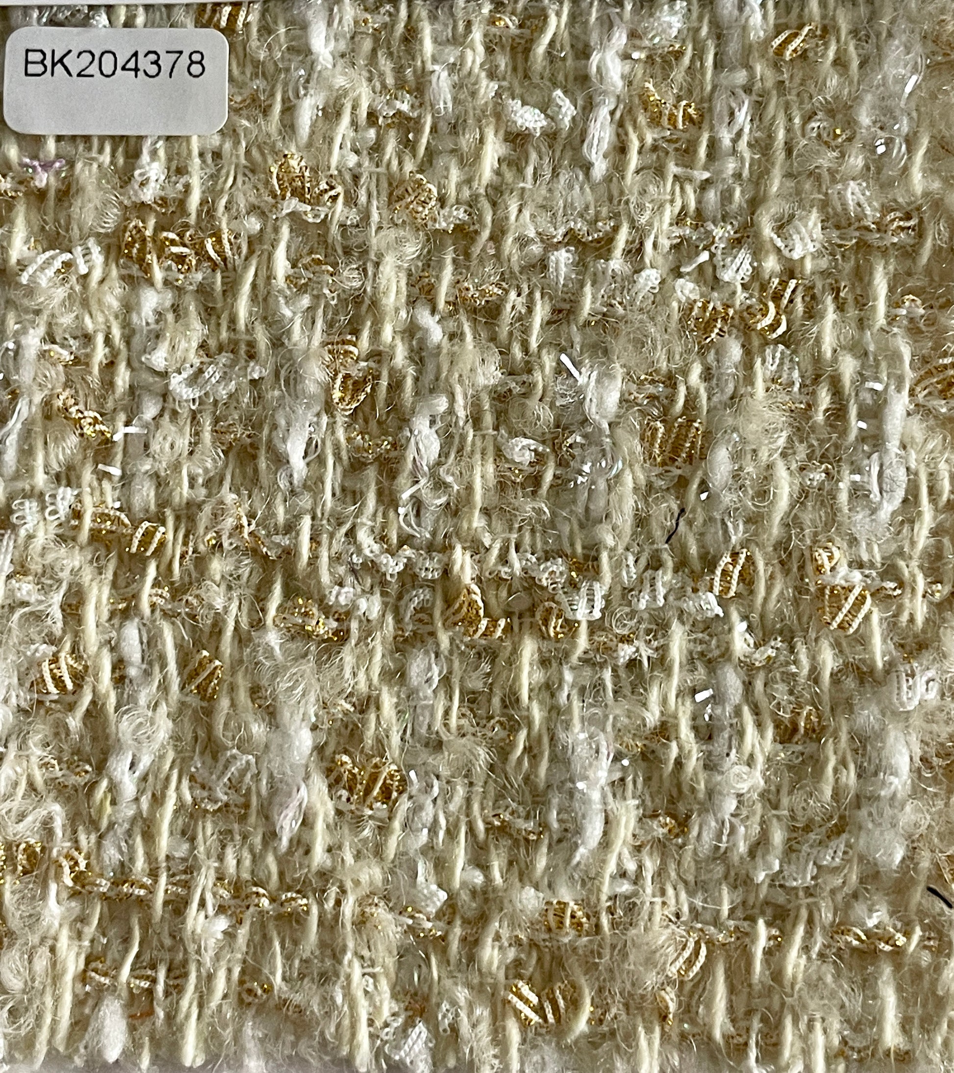 New Arrival Tweed Fabric - Natasha Fabric