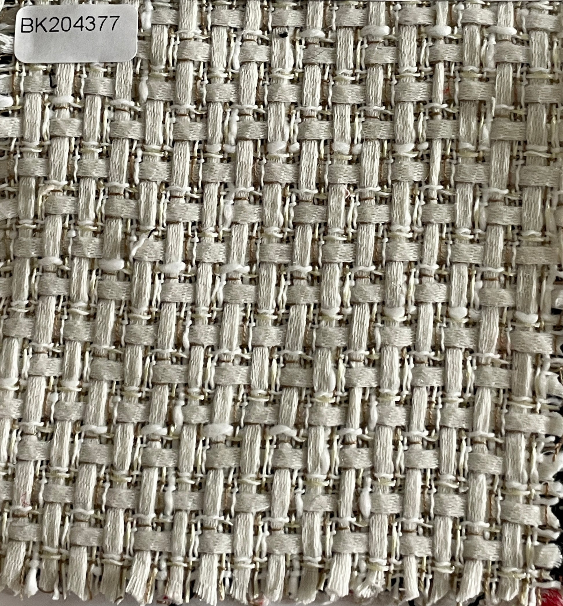 New Arrival Tweed Fabric - Natasha Fabric