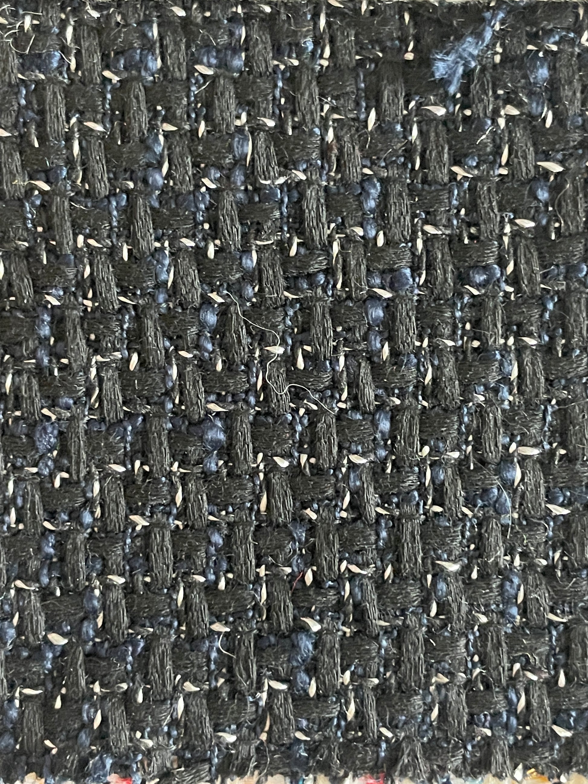 New Arrival Tweed Fabric - Natasha Fabric
