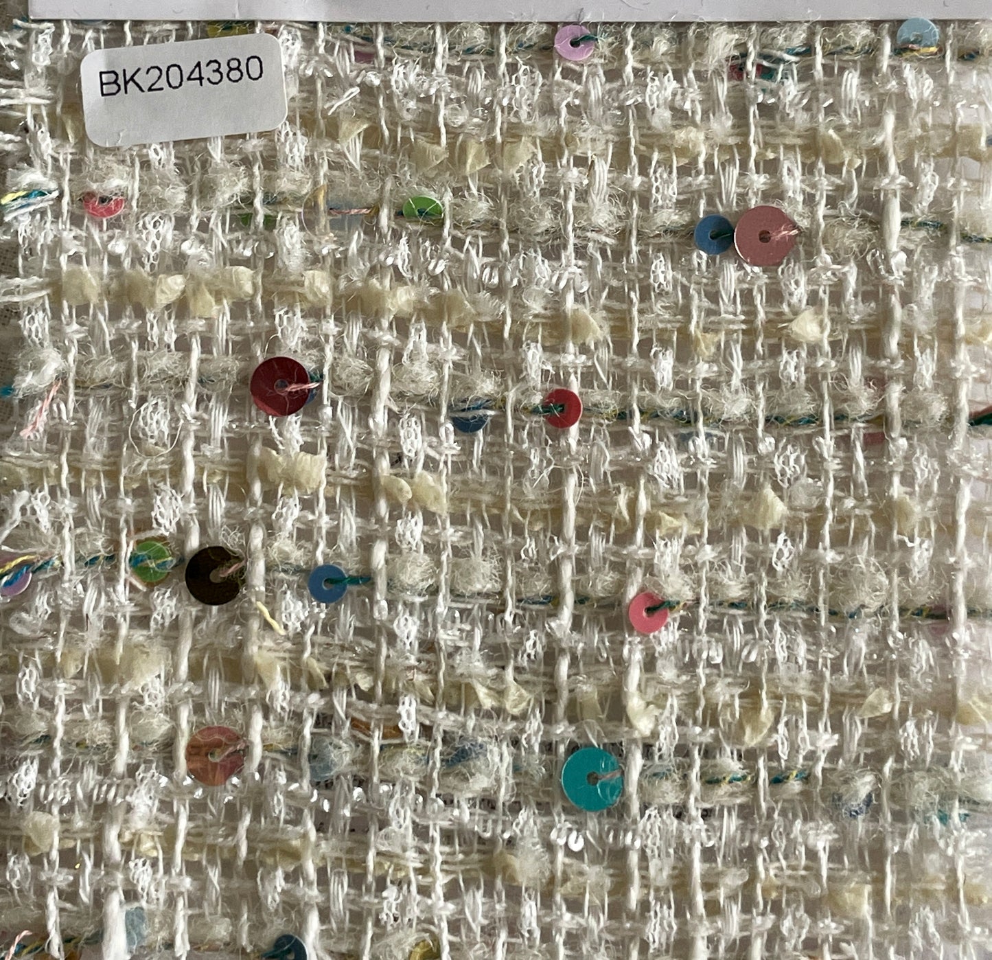 New Arrival Tweed Fabric - Natasha Fabric