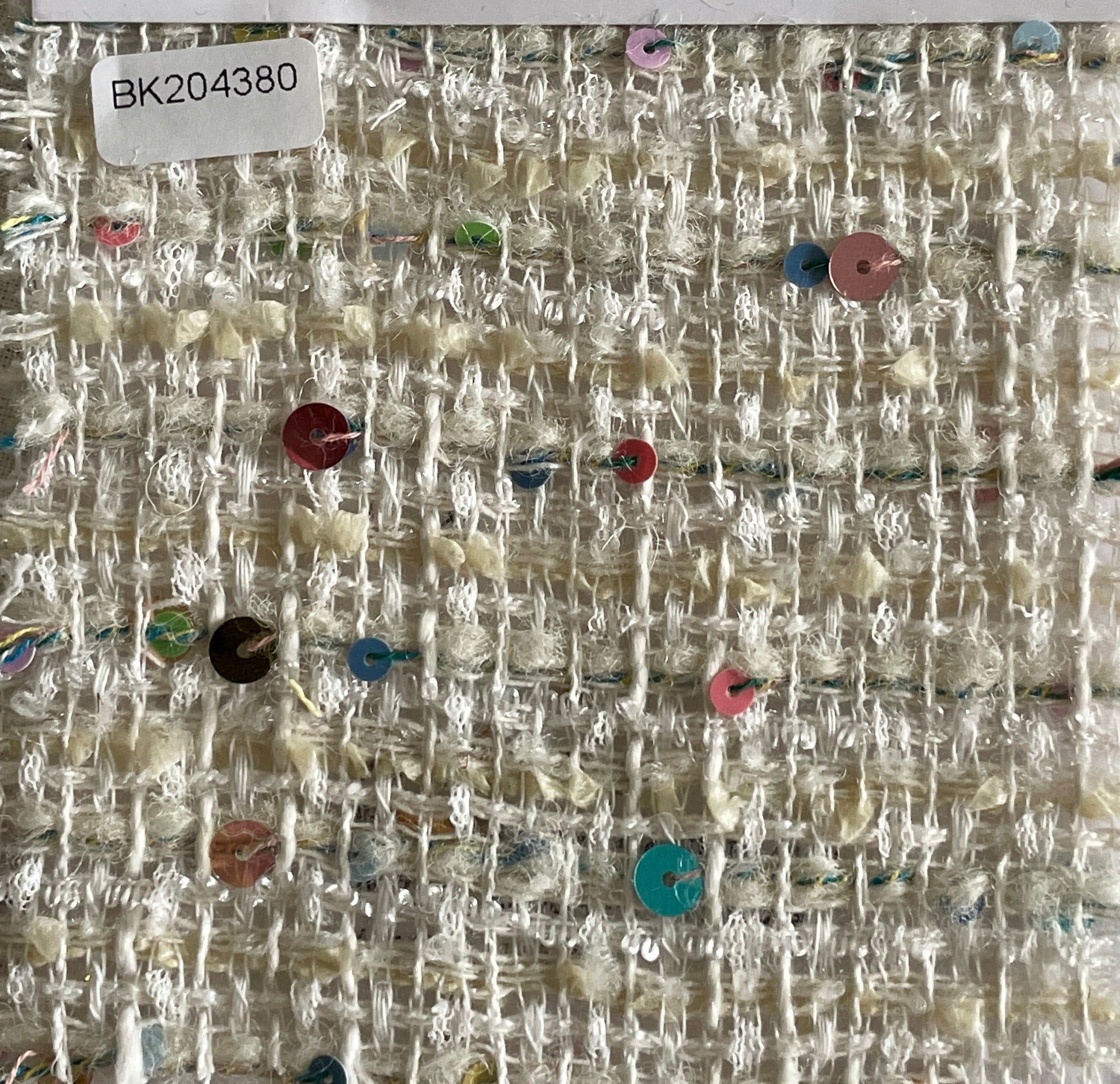 New Arrival Tweed Fabric - Natasha Fabric