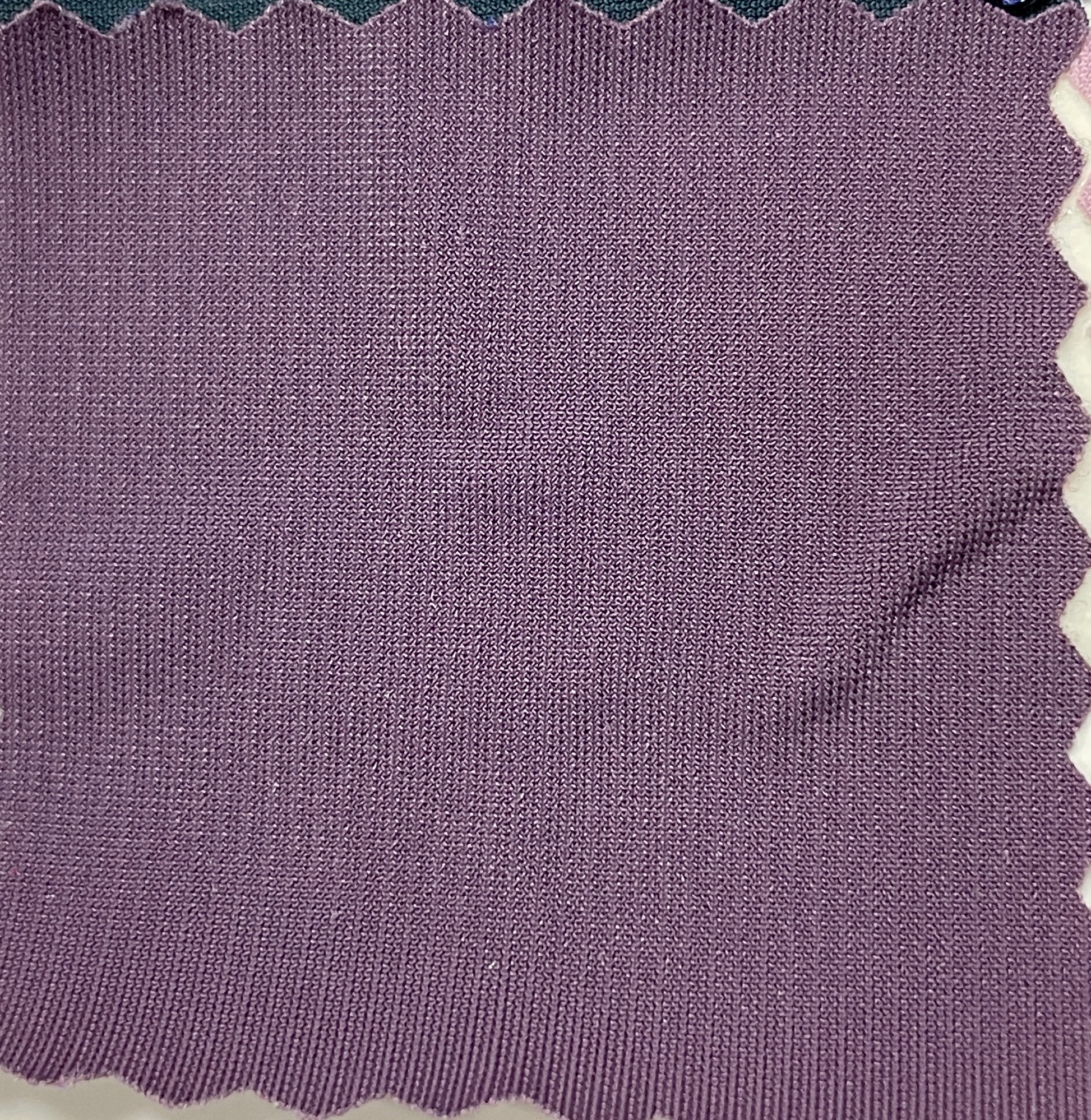 Pin Stripe Nylon Spandex Active Wear Fabric - Natasha Fabric