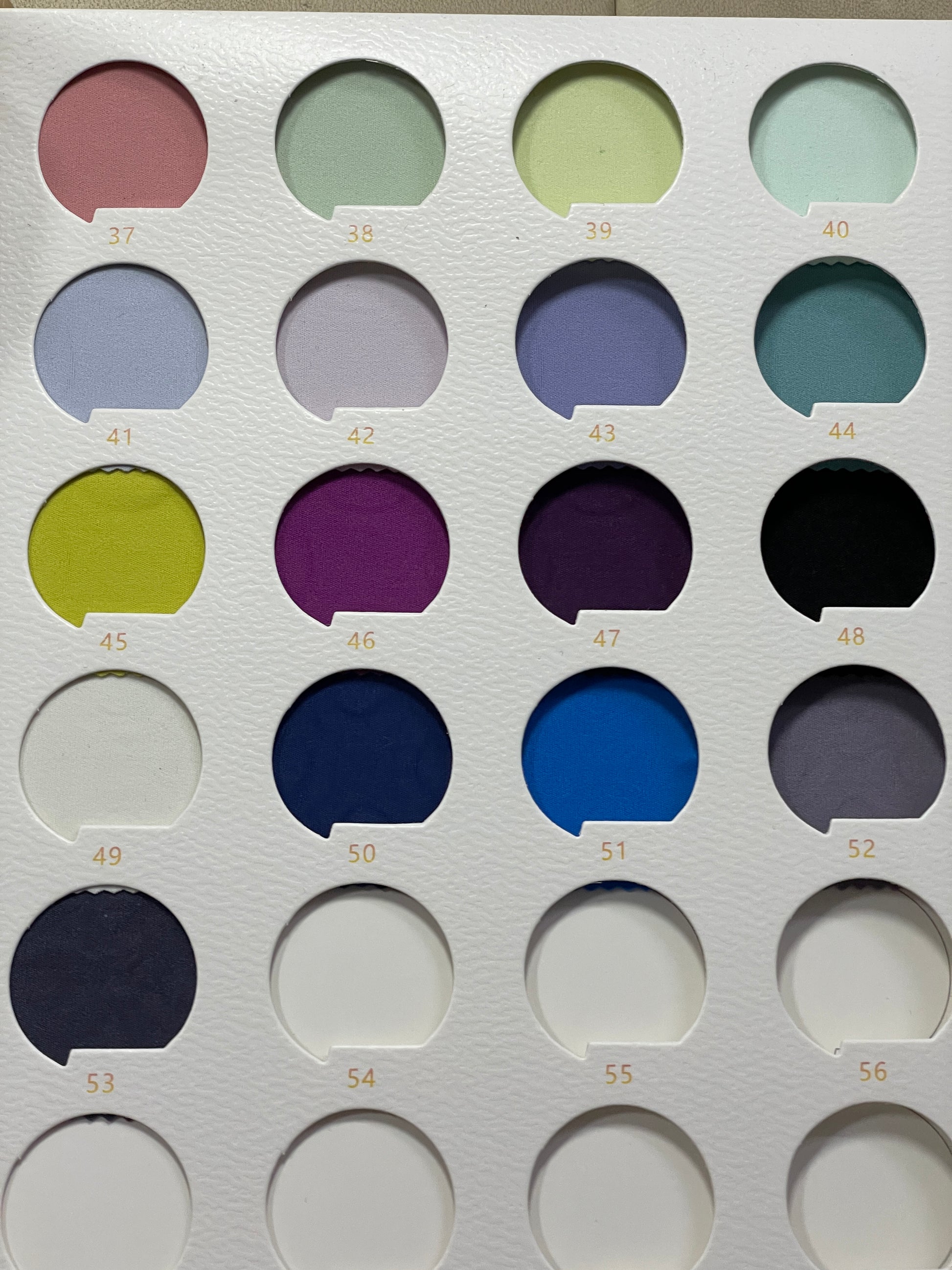 Double Side Nylon Spandex Active Wear Fabric - Natasha Fabric