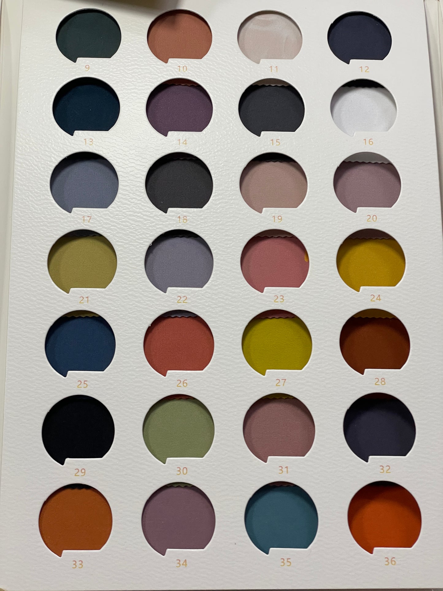 Nudity Feeling Active Wear Fabric--Double Side Can Use! - Natasha Fabric