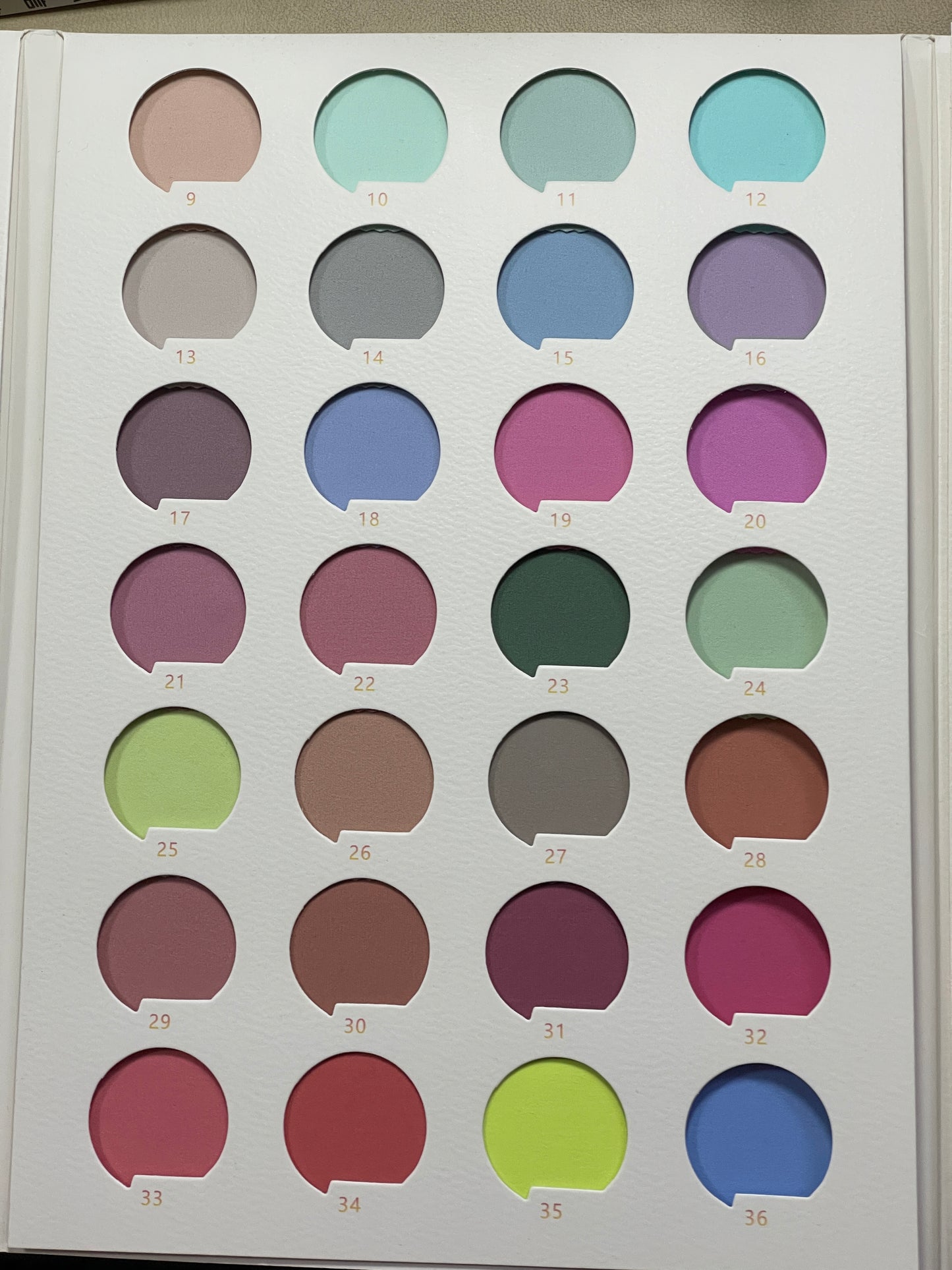 Nudity Cotton Feeling Active Wear Fabric - Natasha Fabric