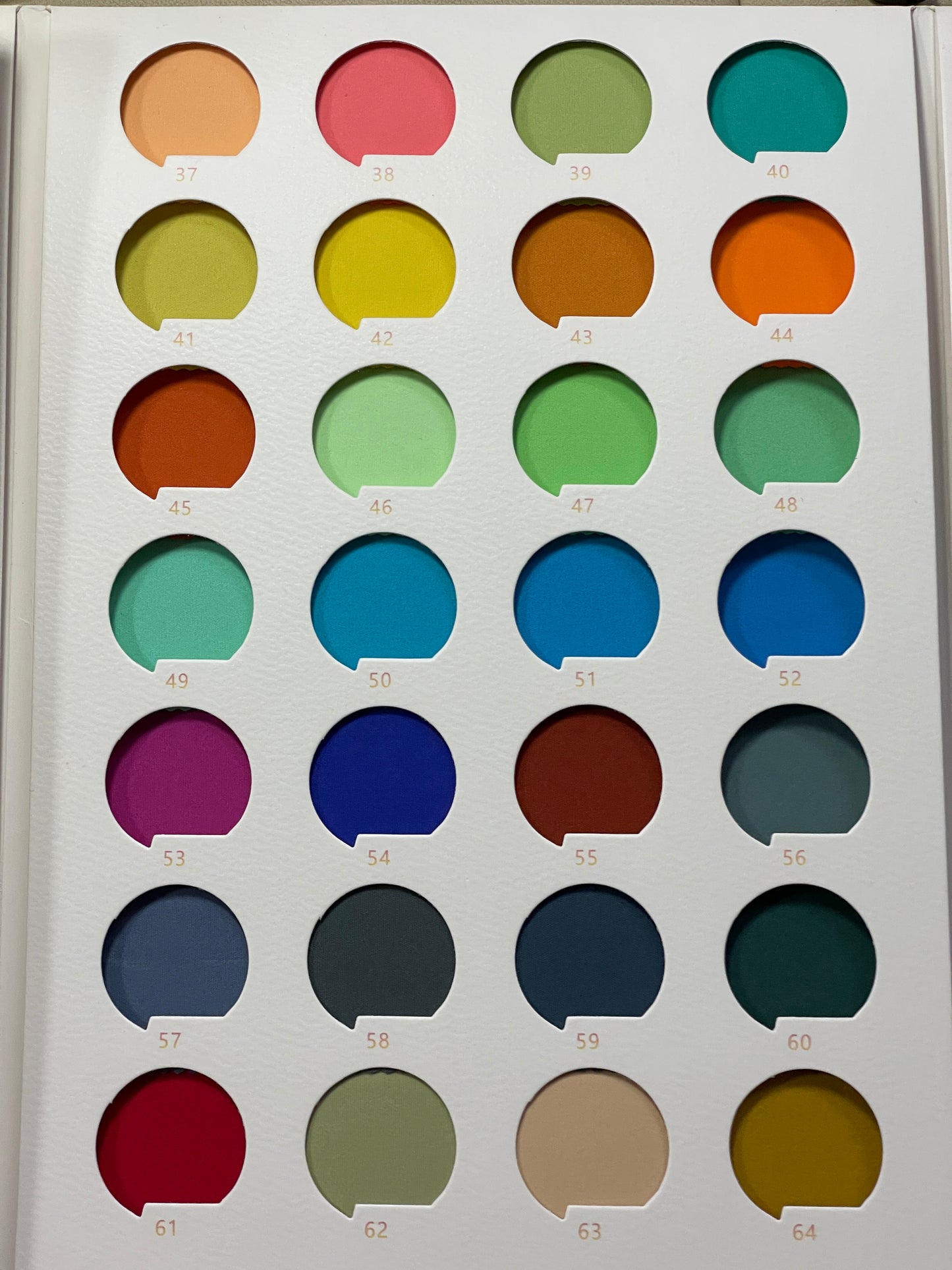 Nudity Cotton Feeling Active Wear Fabric - Natasha Fabric