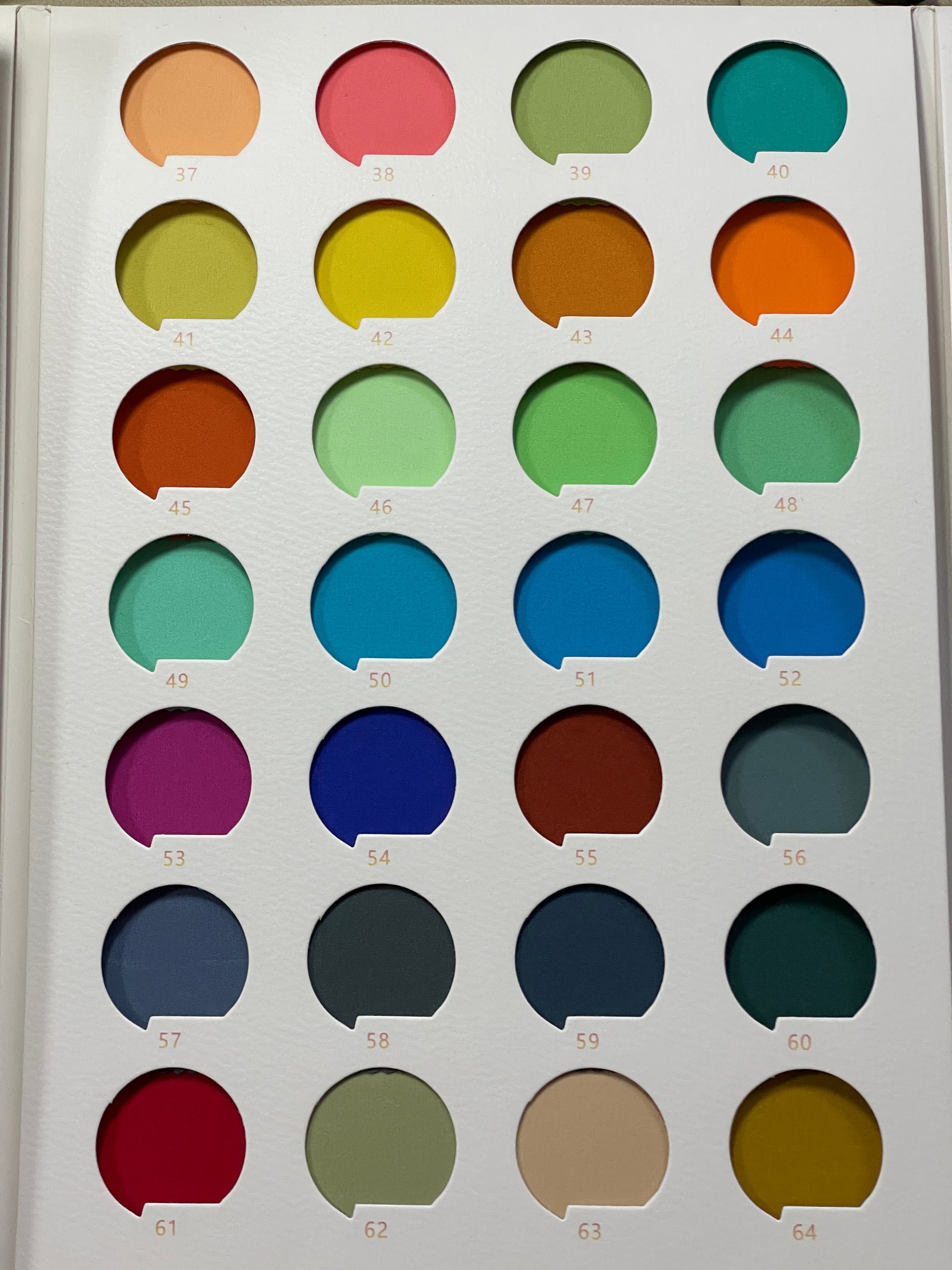 Nudity Cotton Feeling  Active Wear Fabric - Natasha Fabric