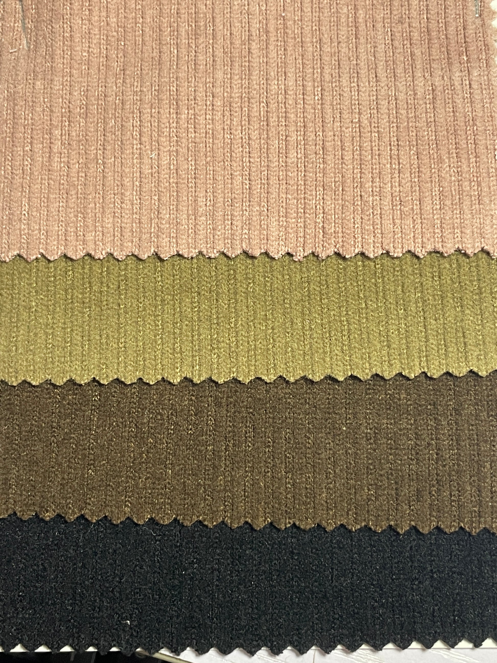 400g Thick -Knit Corduroy Fabric - Natasha Fabric