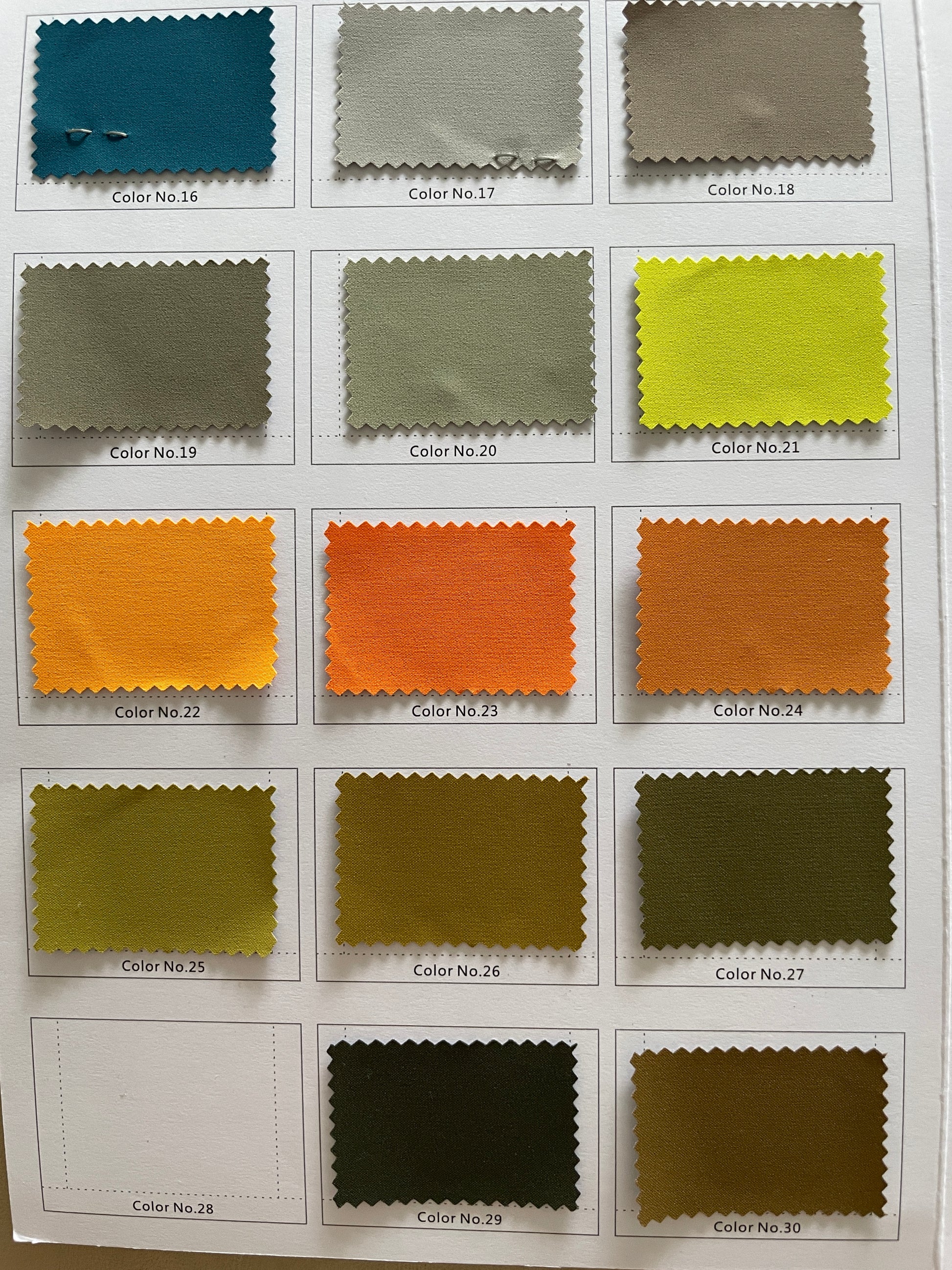 Outdoor Jacket/Technical Jacket  Fabric with Water proof, oil proof and Antifouling Function - Natasha Fabric