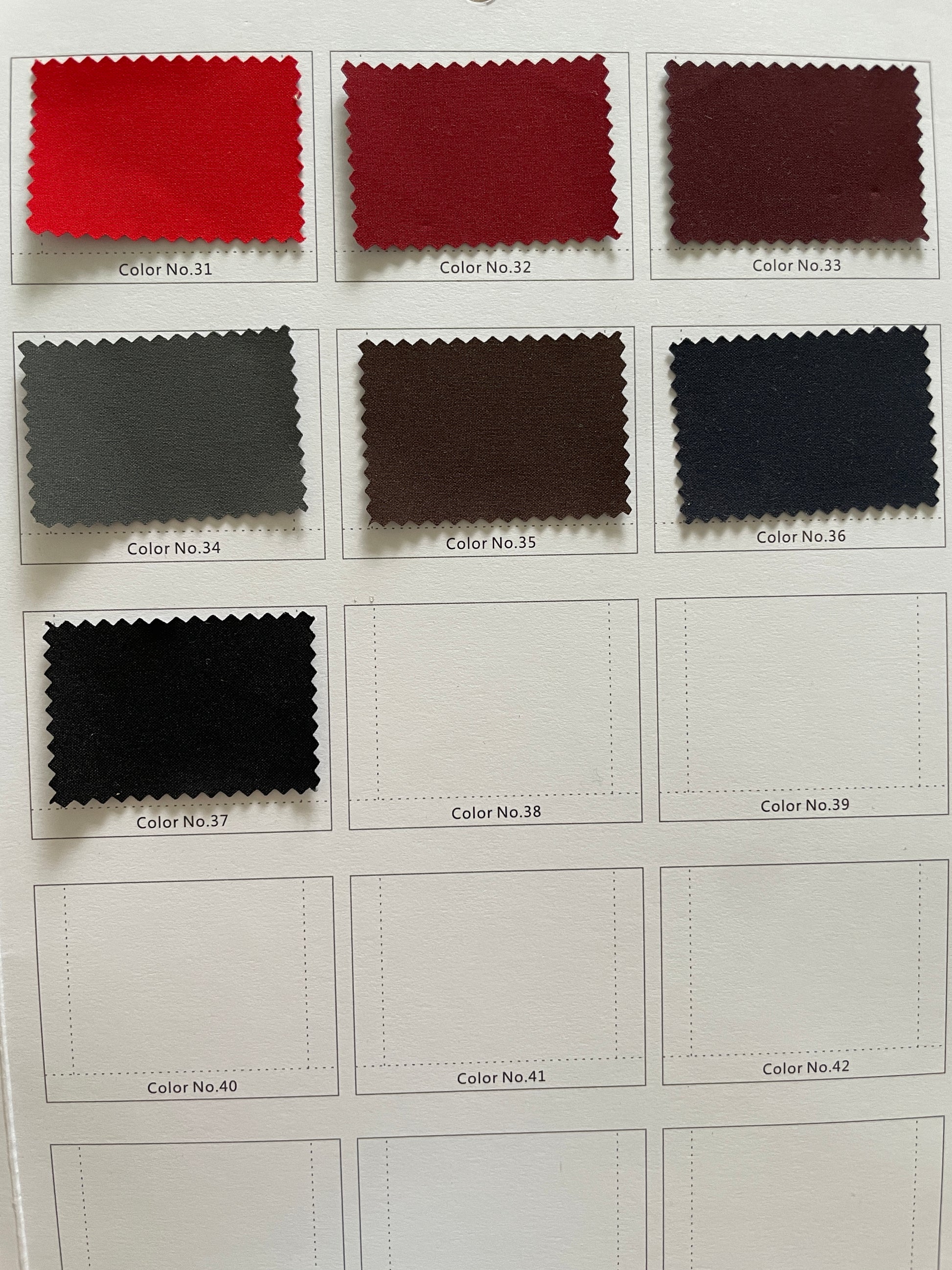 Outdoor Jacket/Technical Jacket  Fabric with Water proof, oil proof and Antifouling Function - Natasha Fabric