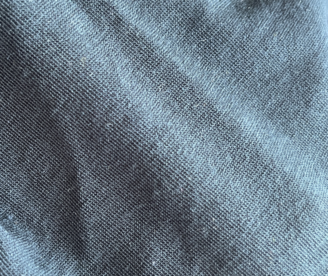 78%Rayon 15%Silk 7%SP-125g solid knit fabric - Natasha Fabric