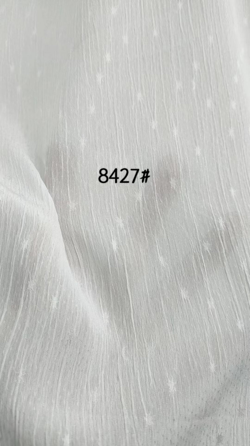 100% Polyester Base Fabric For Printing--Hot Selling Jacquard Style ...